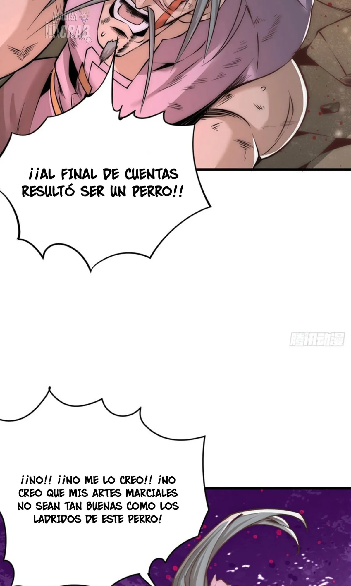 Almighty Master Capítulo 165 en Línea - página 18