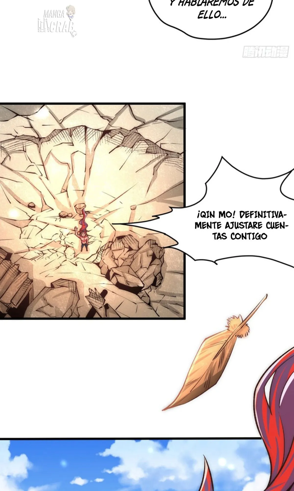 Almighty Master Capítulo 165 en Línea - página 25