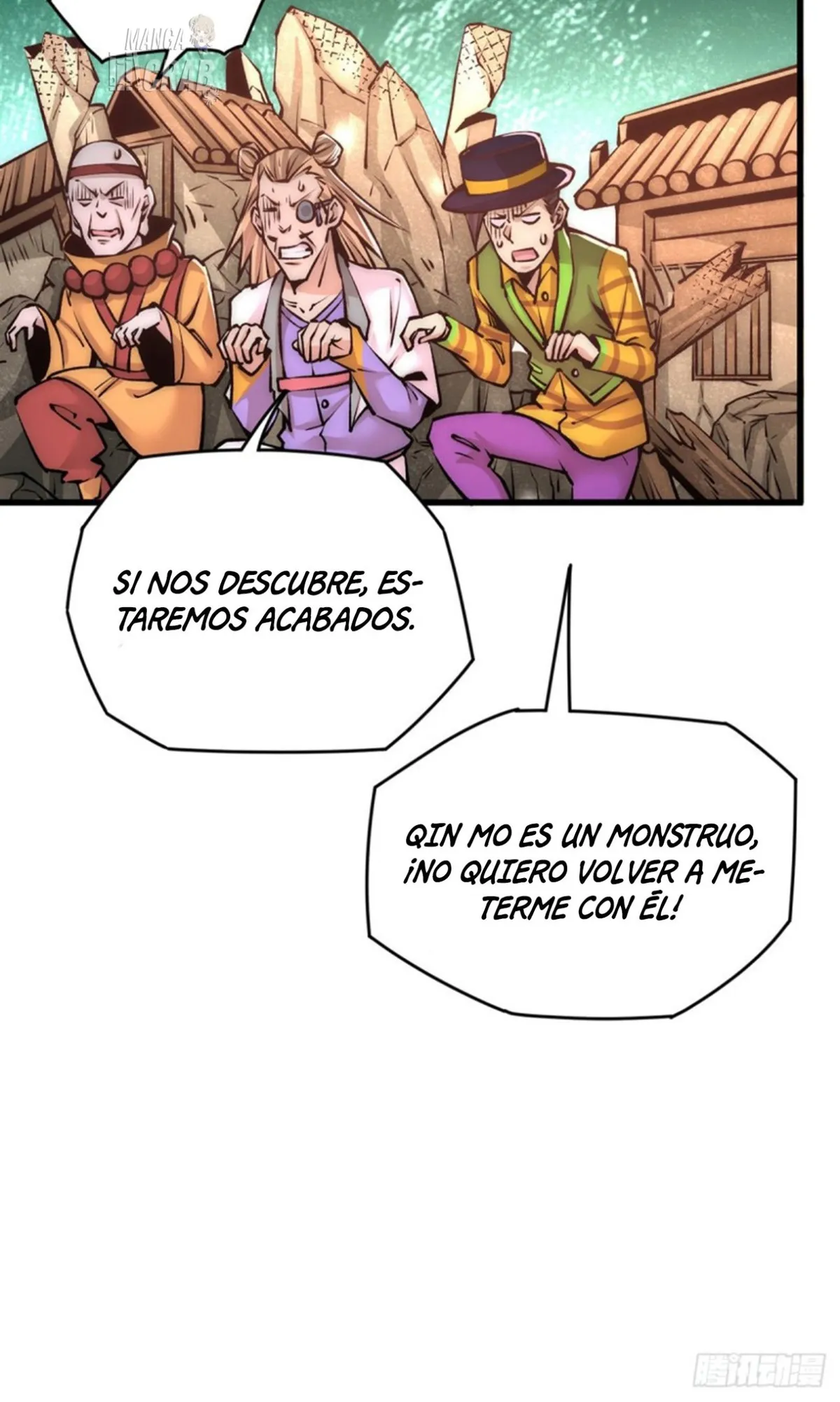 Almighty Master Capítulo 165 en Línea - página 27