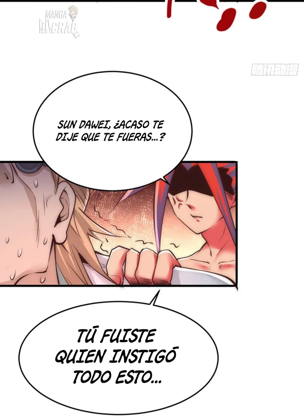 Almighty Master Capítulo 165 en Línea - página 29