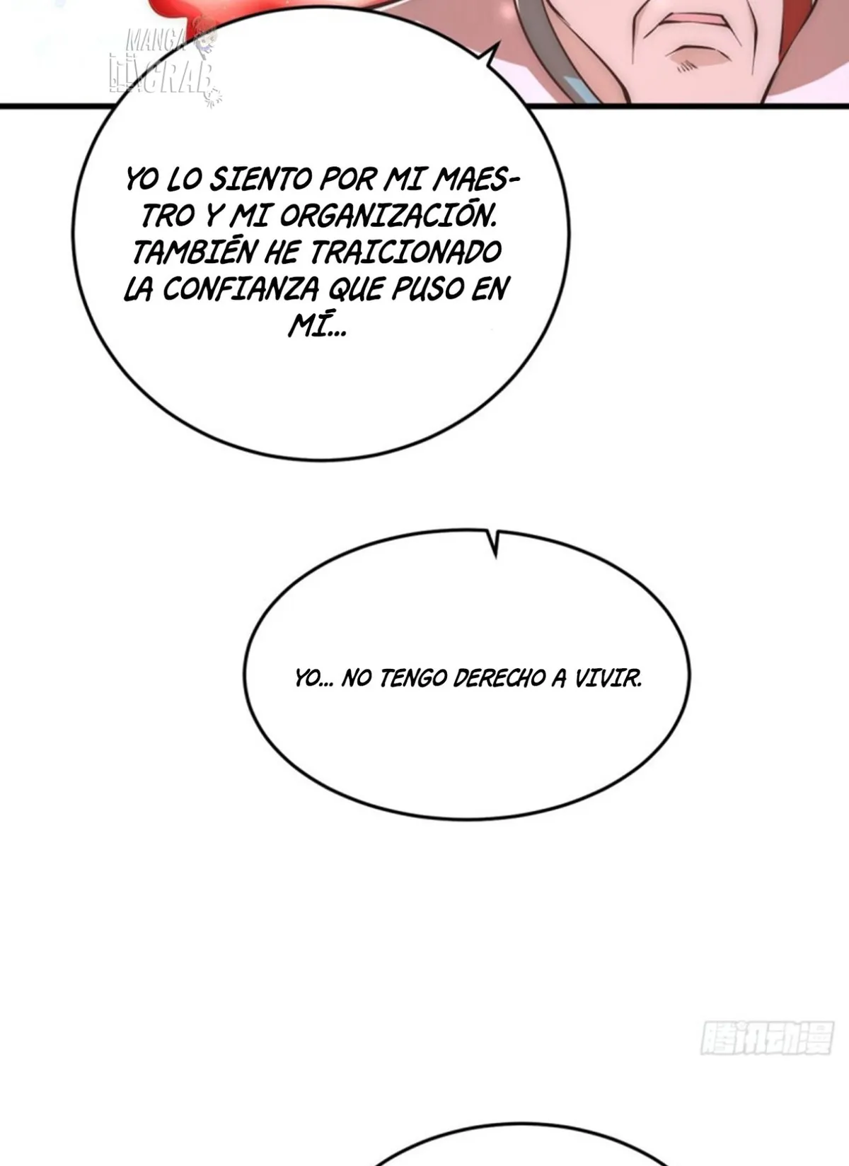 Almighty Master Capítulo 165 en Línea - página 36