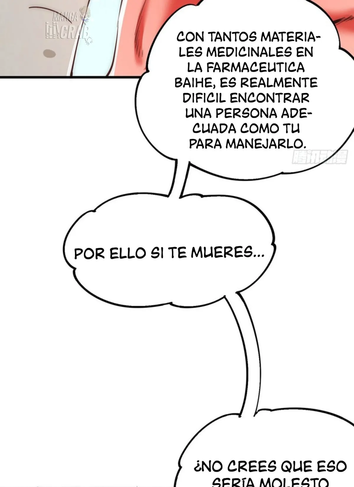 Almighty Master Capítulo 165 en Línea - página 38