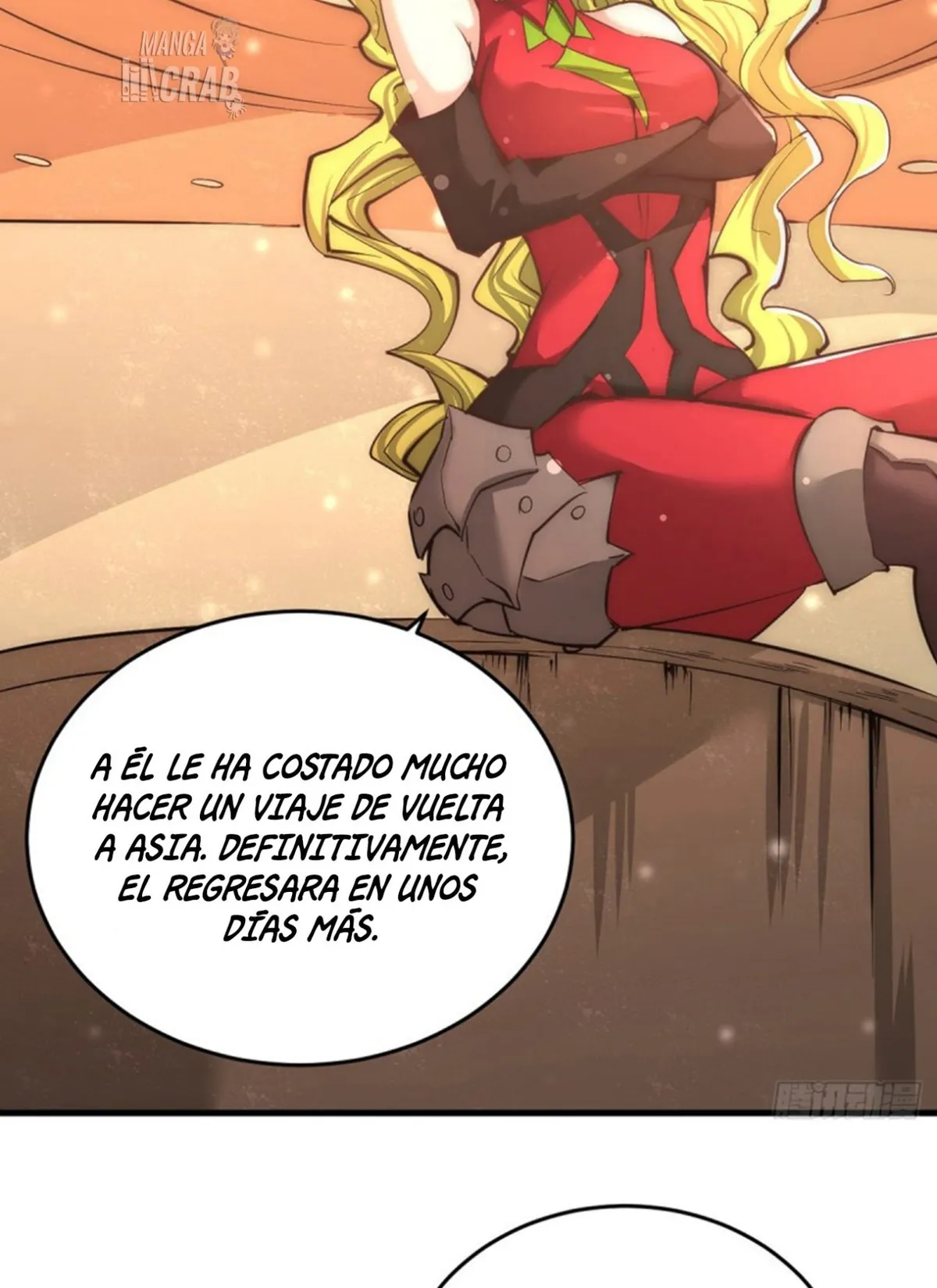 Almighty Master Capítulo 165 en Línea - página 44
