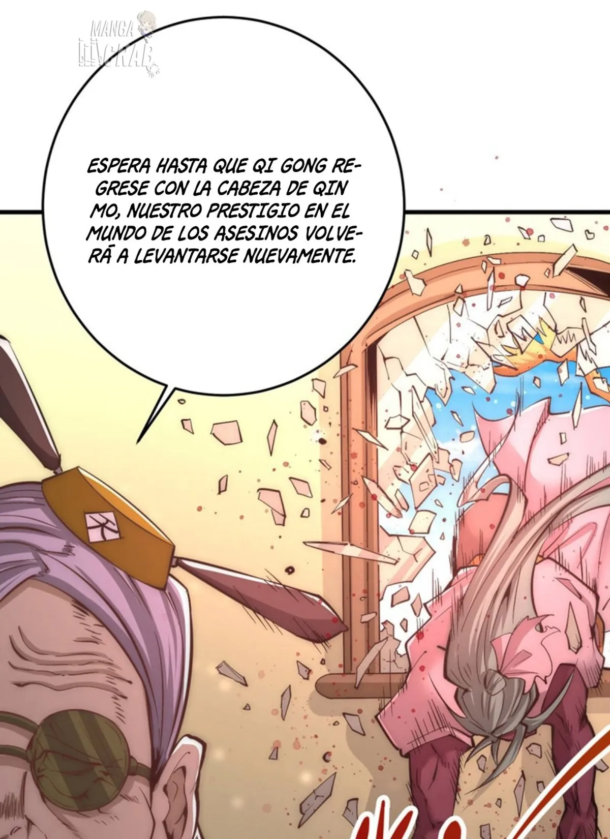 Almighty Master Capítulo 165 en Línea - página 46