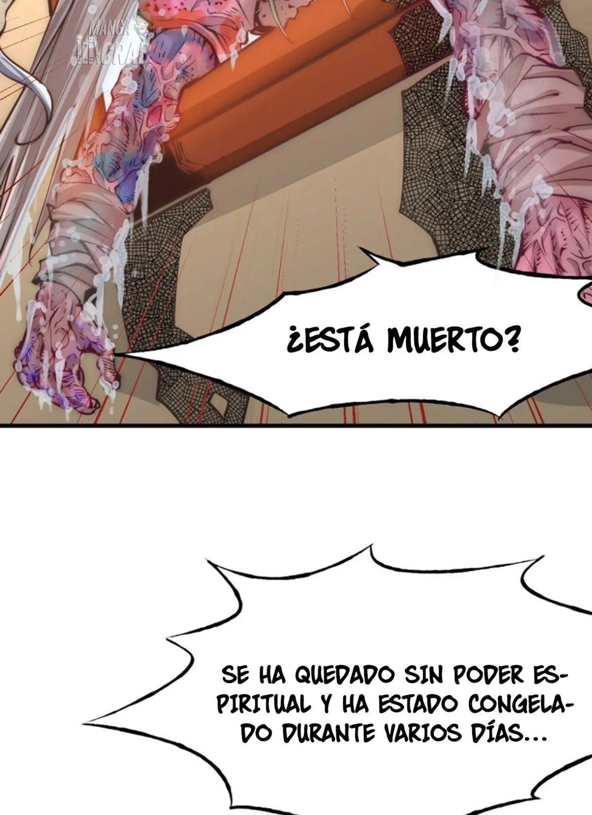 Almighty Master Capítulo 165 en Línea - página 51