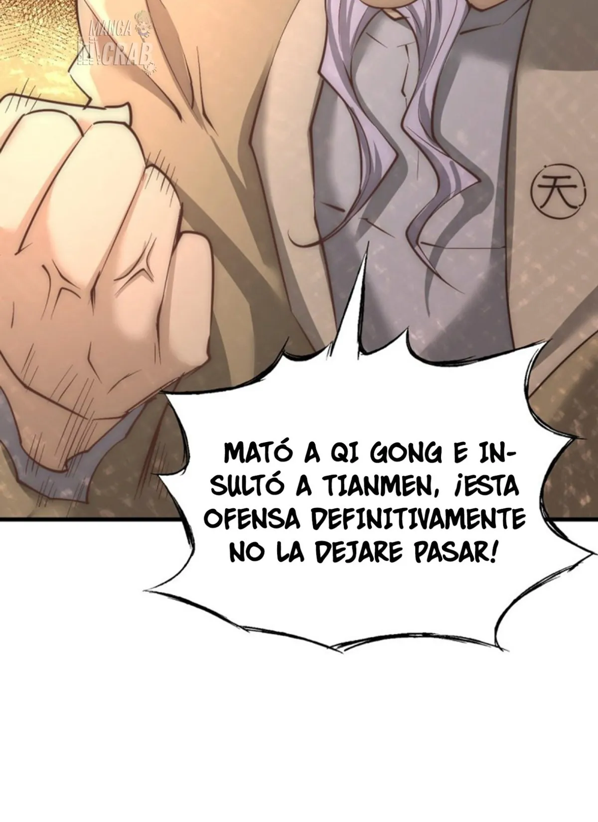 Almighty Master Capítulo 165 en Línea - página 53