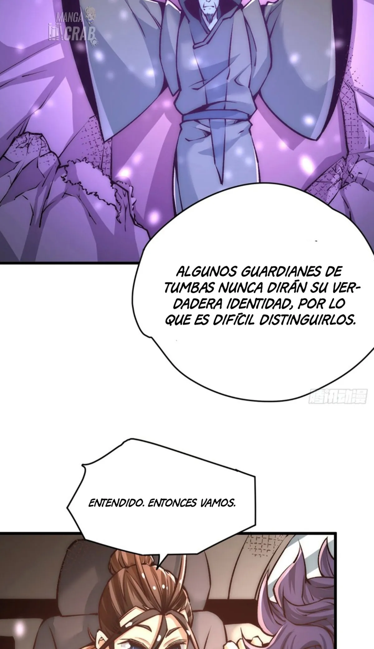 Almighty Master Capítulo 166 en Línea - página 24