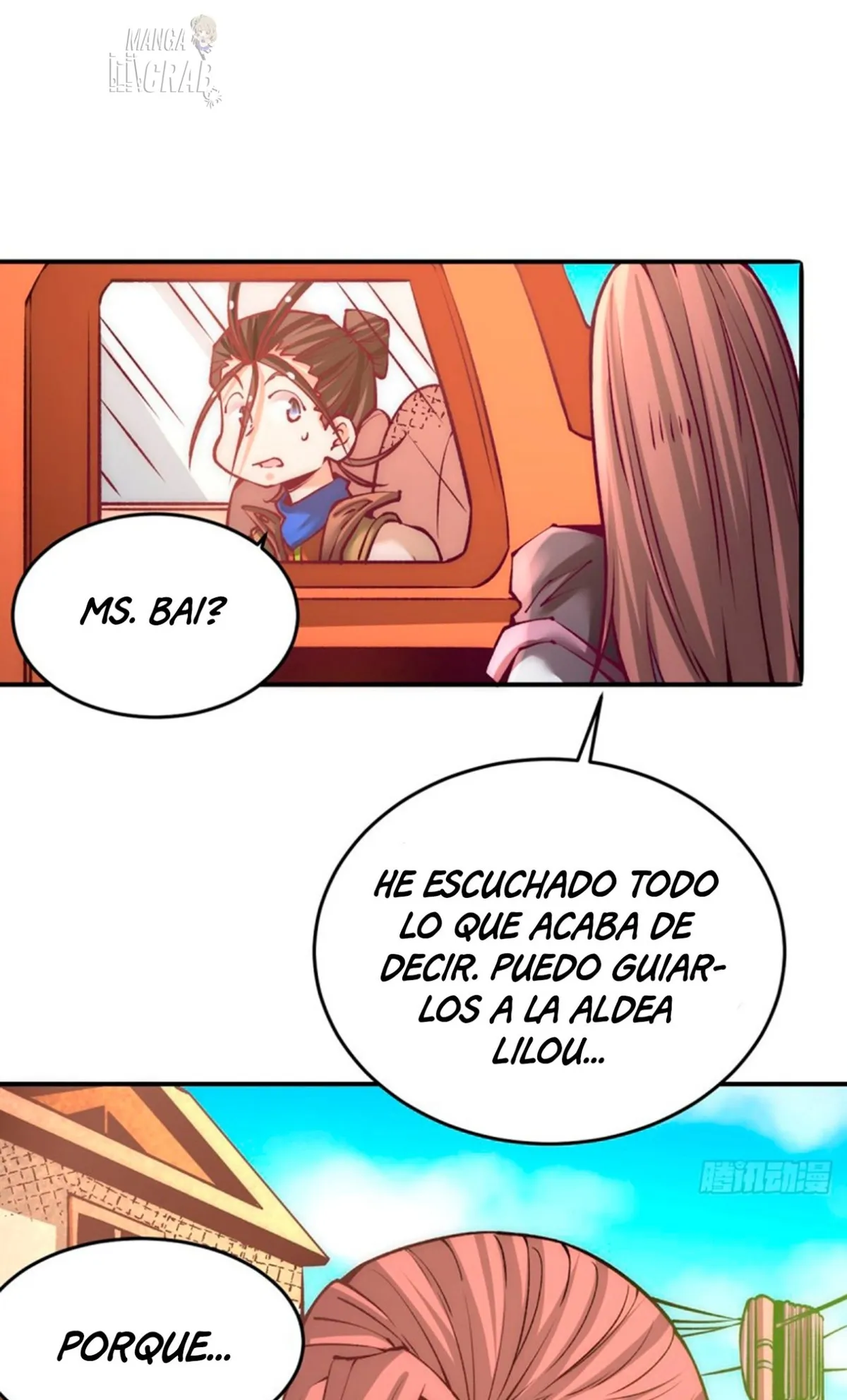 Almighty Master Capítulo 166 en Línea - página 26