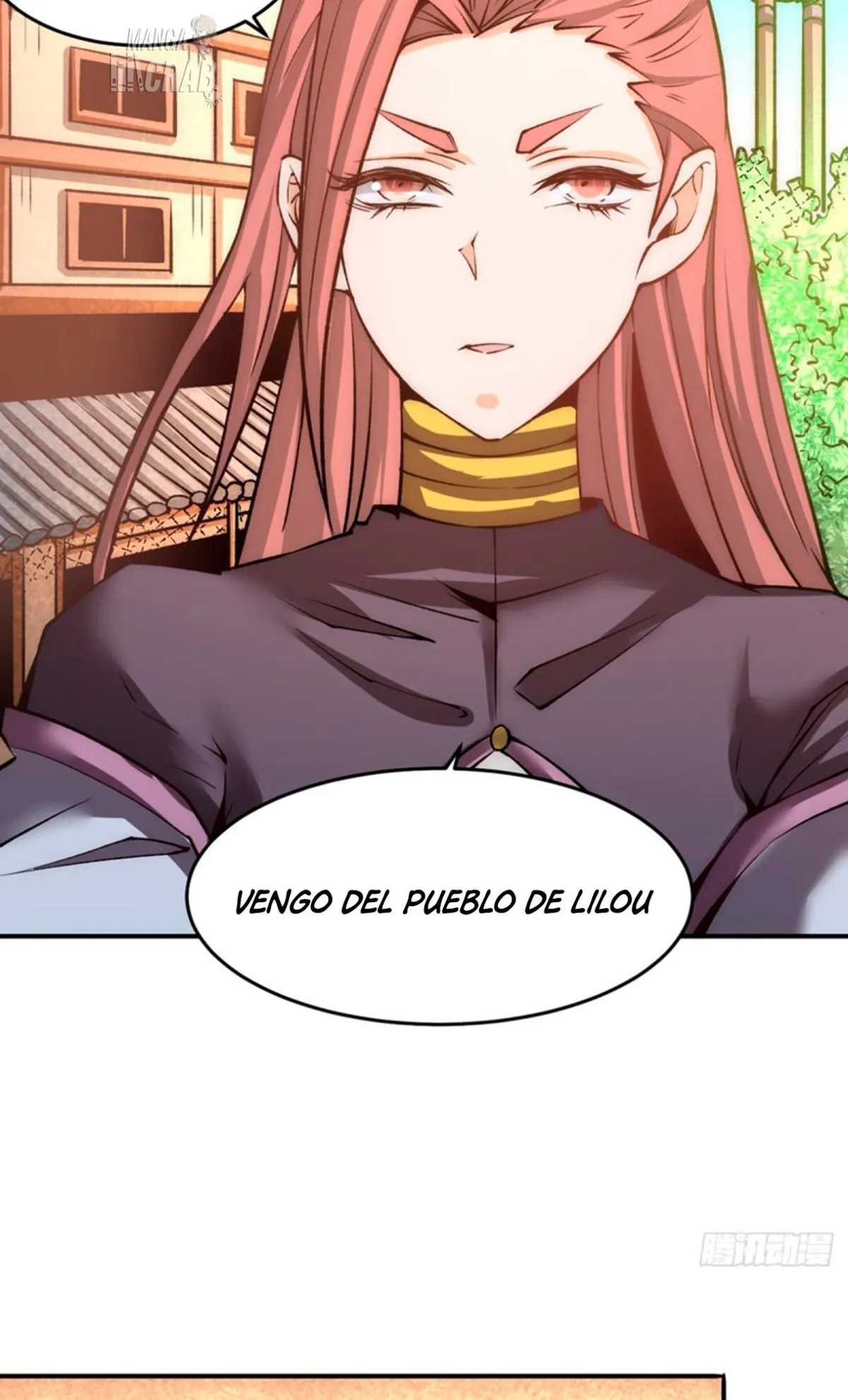 Almighty Master Capítulo 166 en Línea - página 27