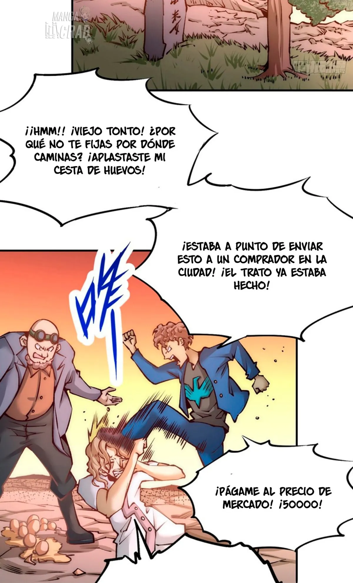 Almighty Master Capítulo 166 en Línea - página 29
