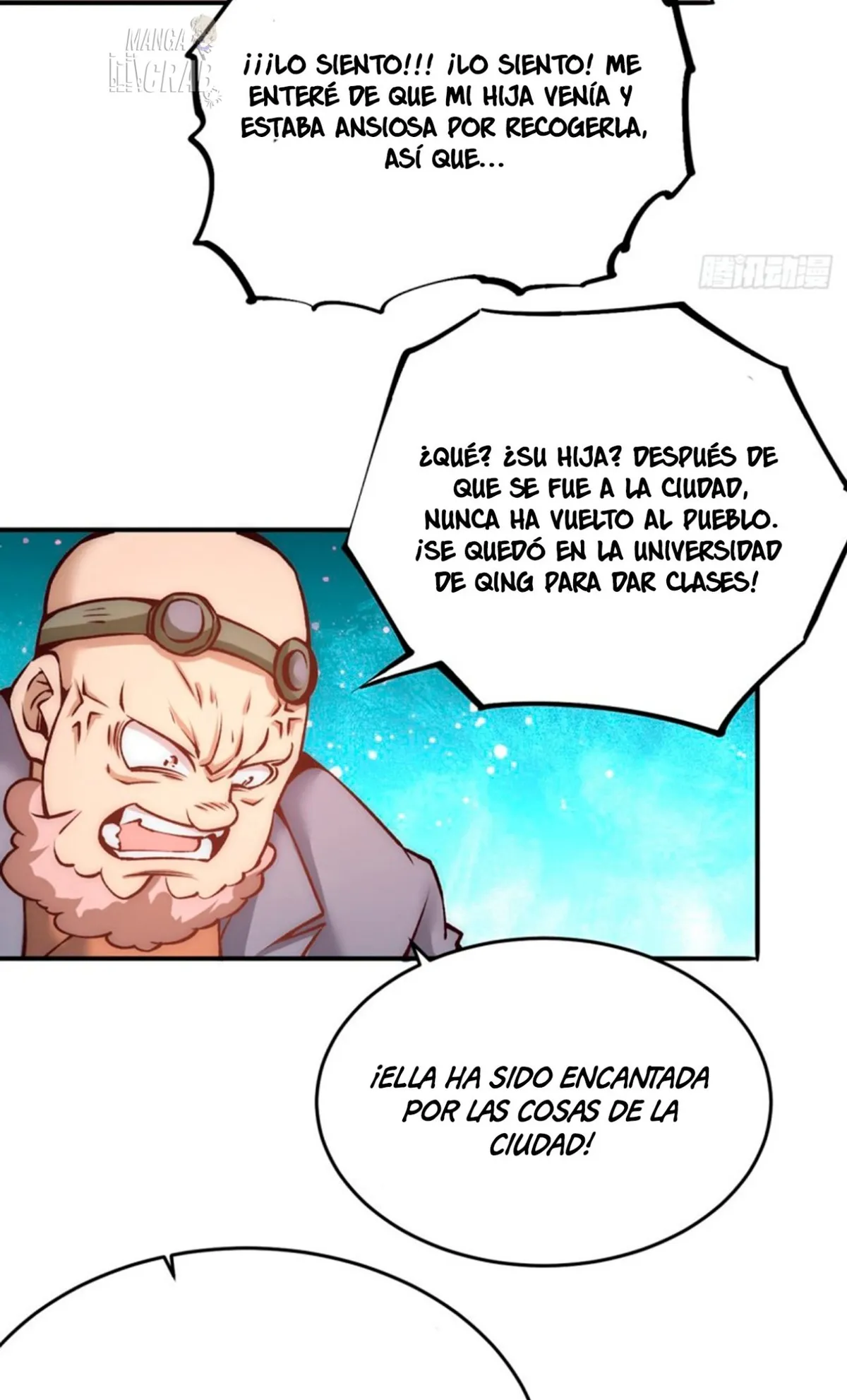 Almighty Master Capítulo 166 en Línea - página 30