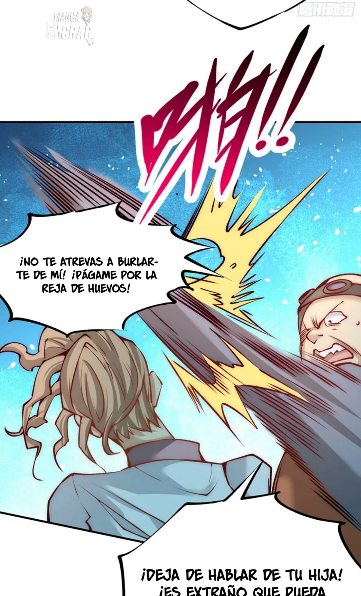 Almighty Master Capítulo 166 en Línea - página 32