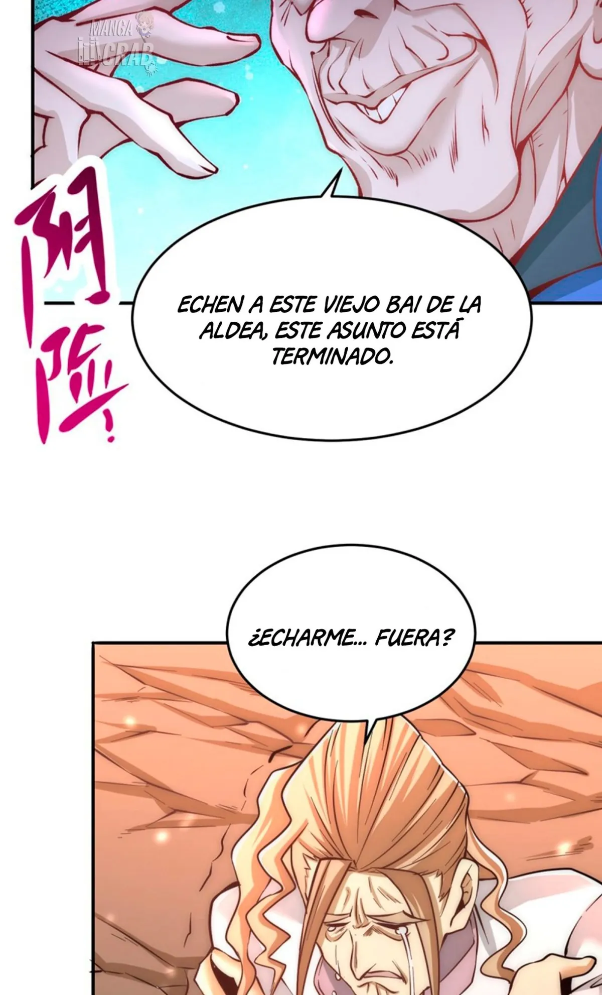 Almighty Master Capítulo 166 en Línea - página 38