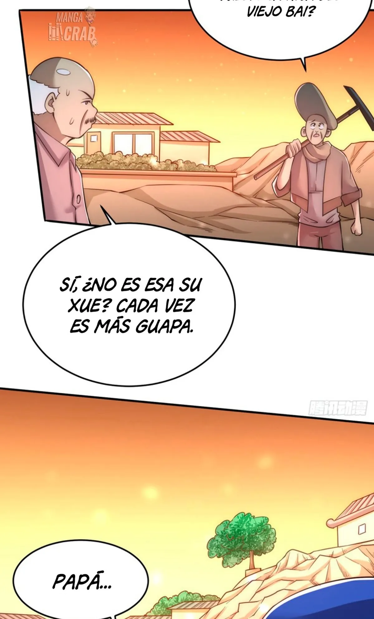Almighty Master Capítulo 166 en Línea - página 42
