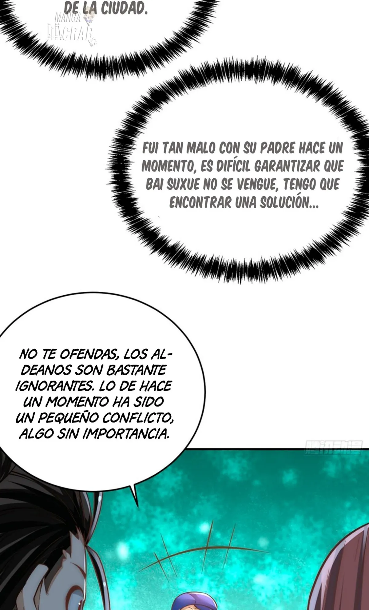 Almighty Master Capítulo 166 en Línea - página 44