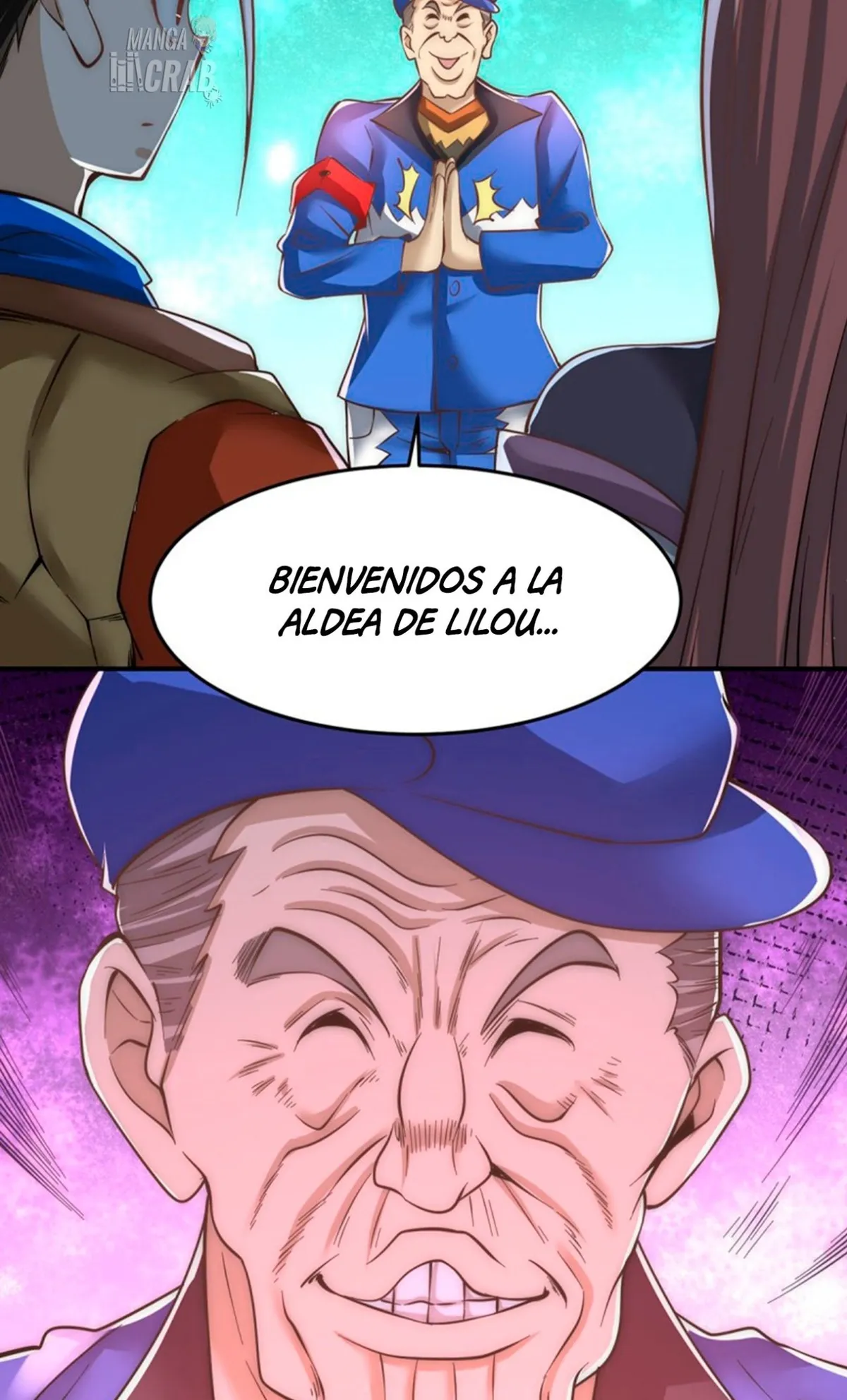 Almighty Master Capítulo 166 en Línea - página 45