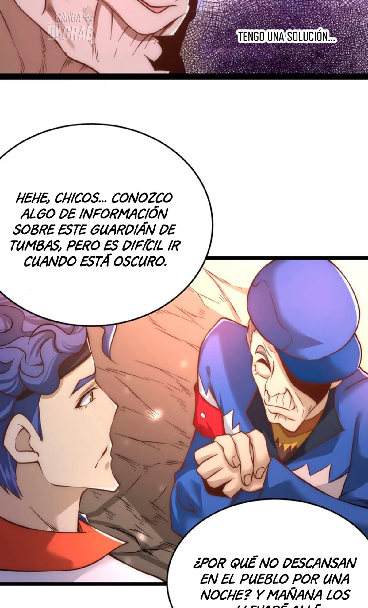 Almighty Master Capítulo 166 en Línea - página 48