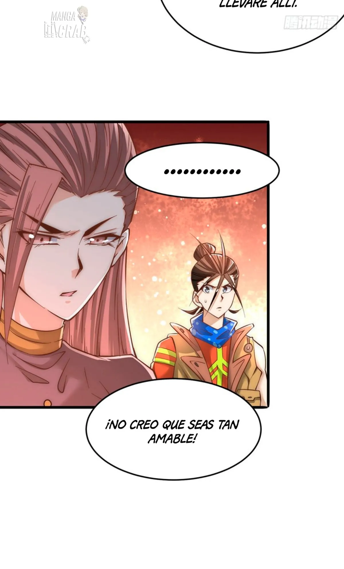 Almighty Master Capítulo 166 en Línea - página 49