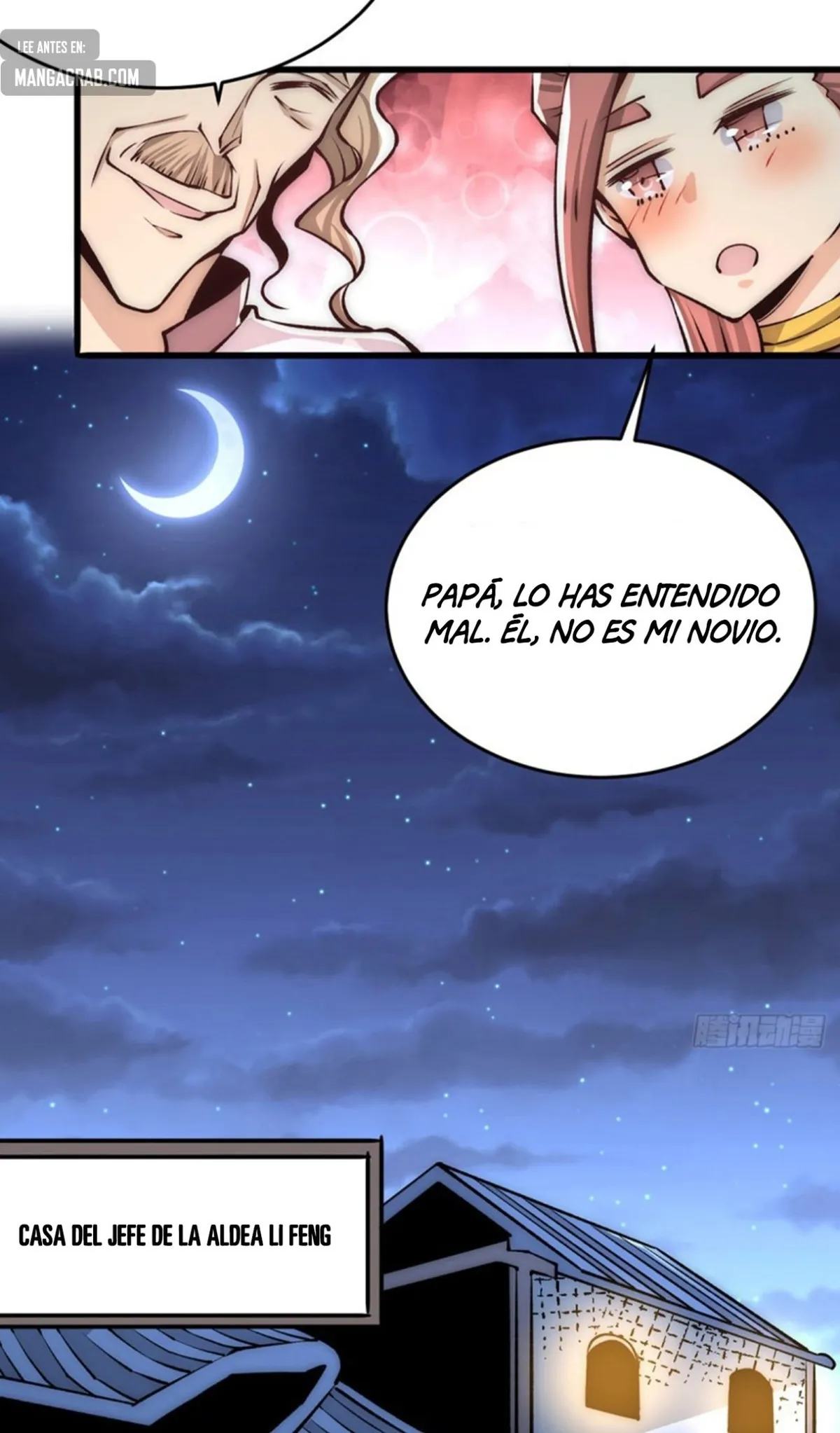Almighty Master Capítulo 167 en Línea - página 10