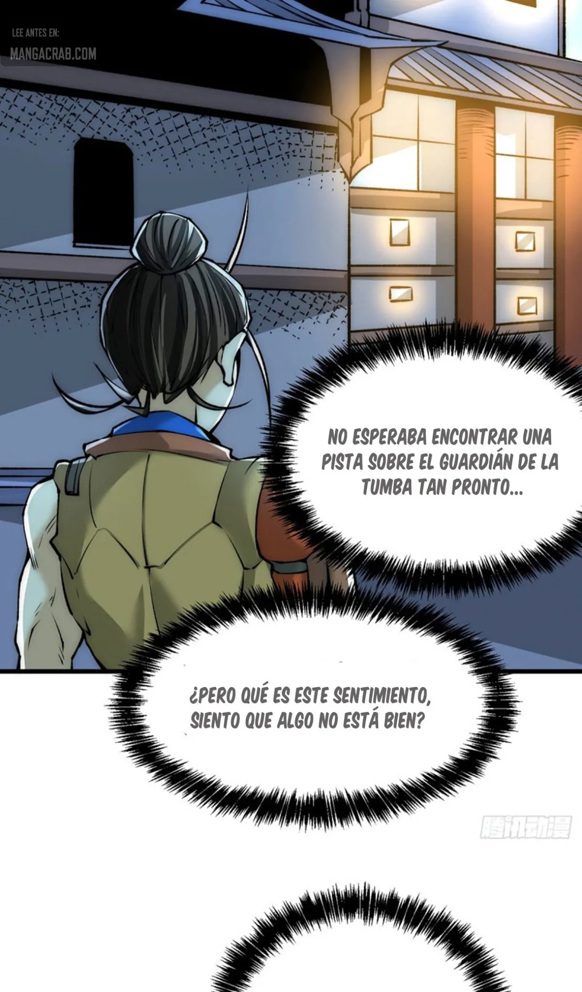 Almighty Master Capítulo 167 en Línea - página 11