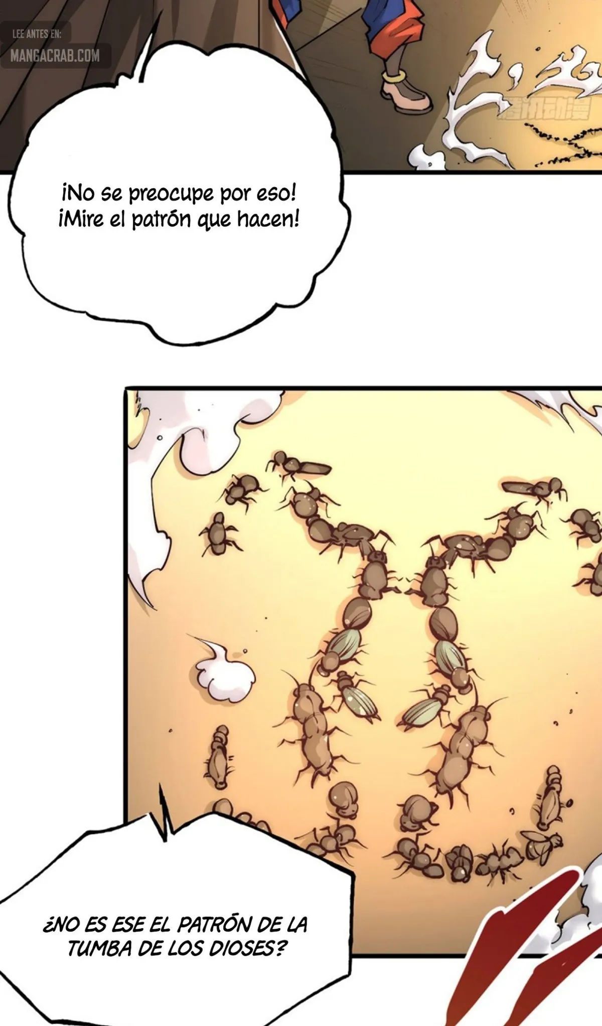 Almighty Master Capítulo 167 en Línea - página 15