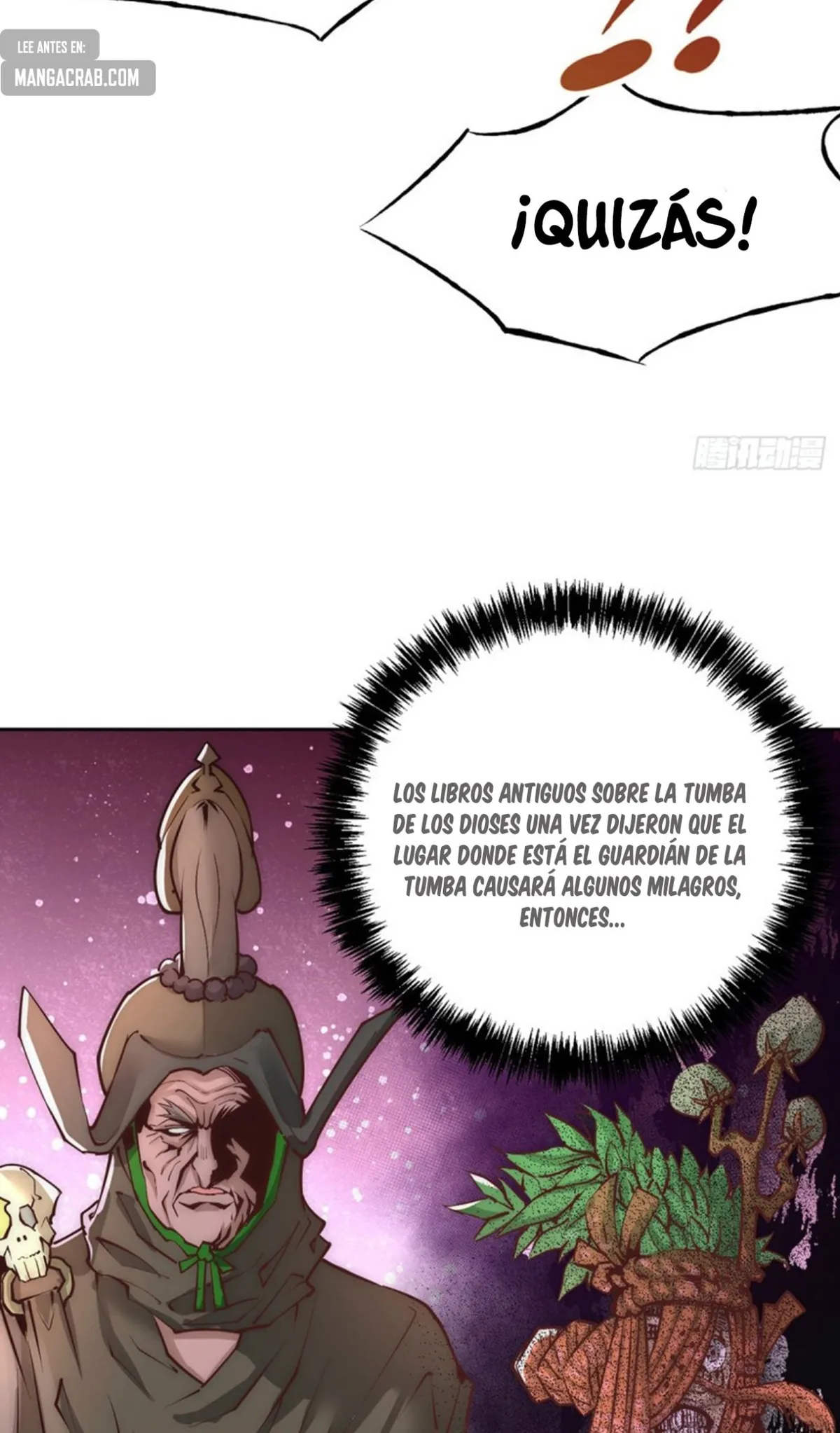Almighty Master Capítulo 167 en Línea - página 16