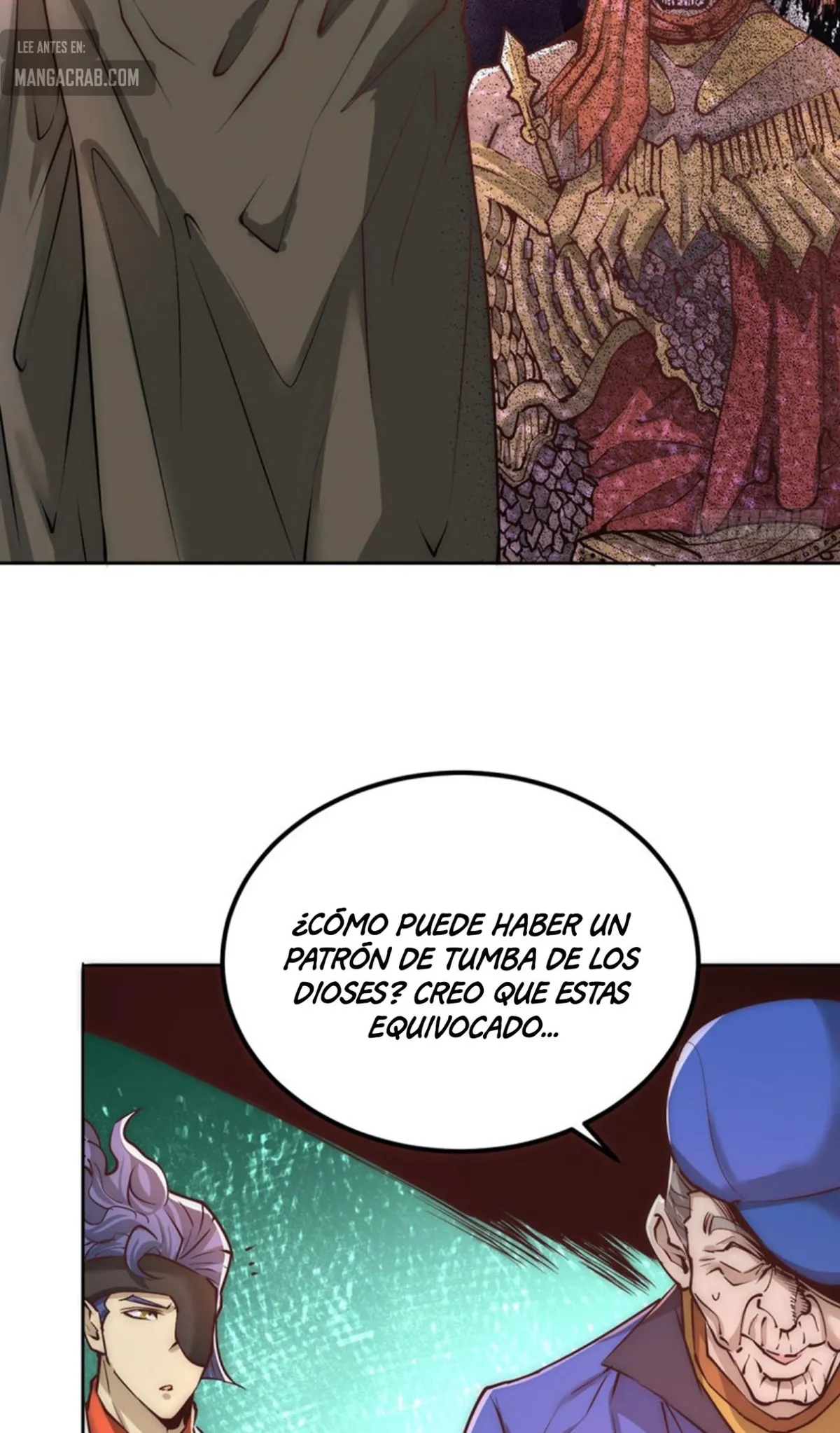 Almighty Master Capítulo 167 en Línea - página 17