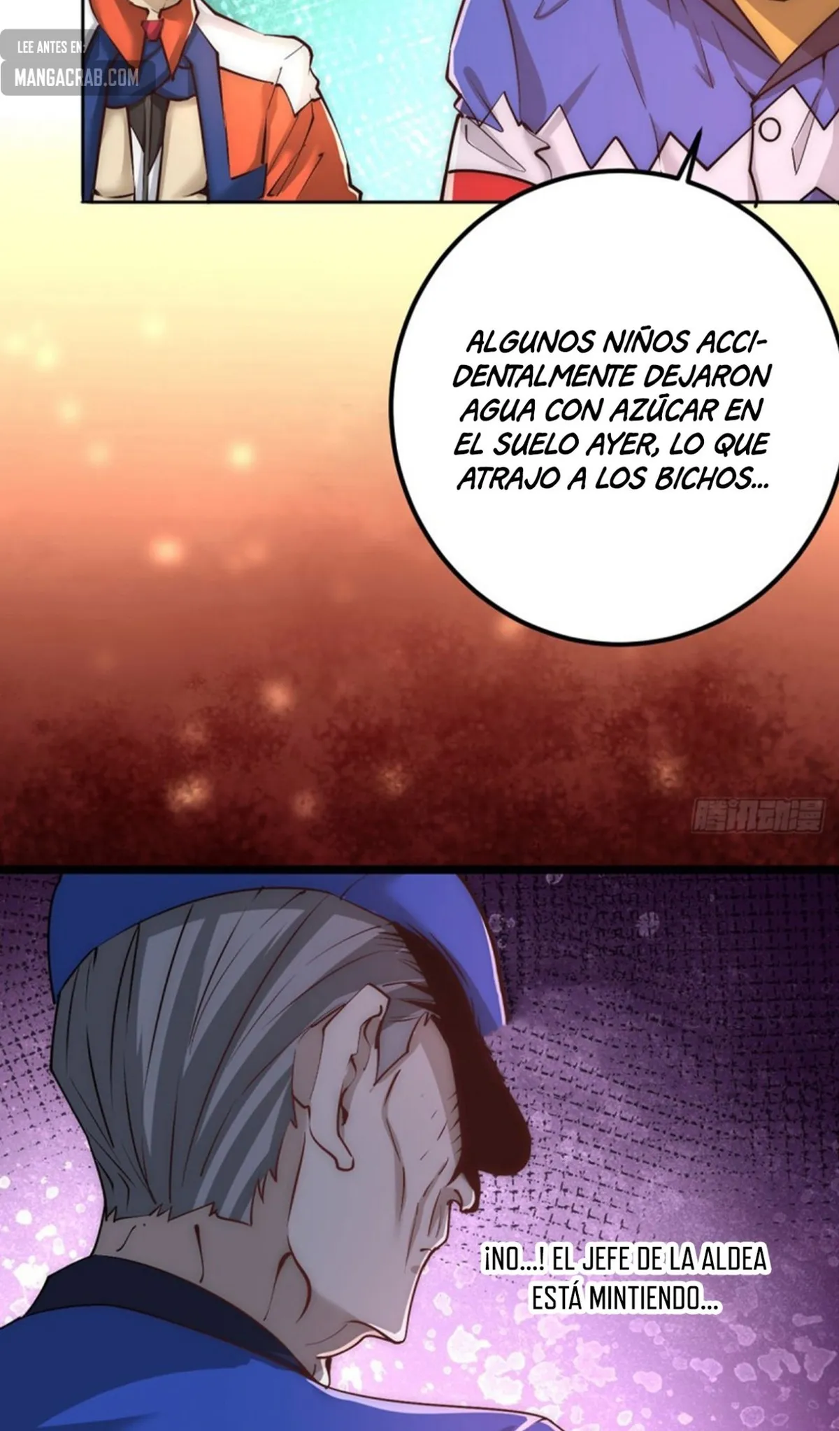 Almighty Master Capítulo 167 en Línea - página 18