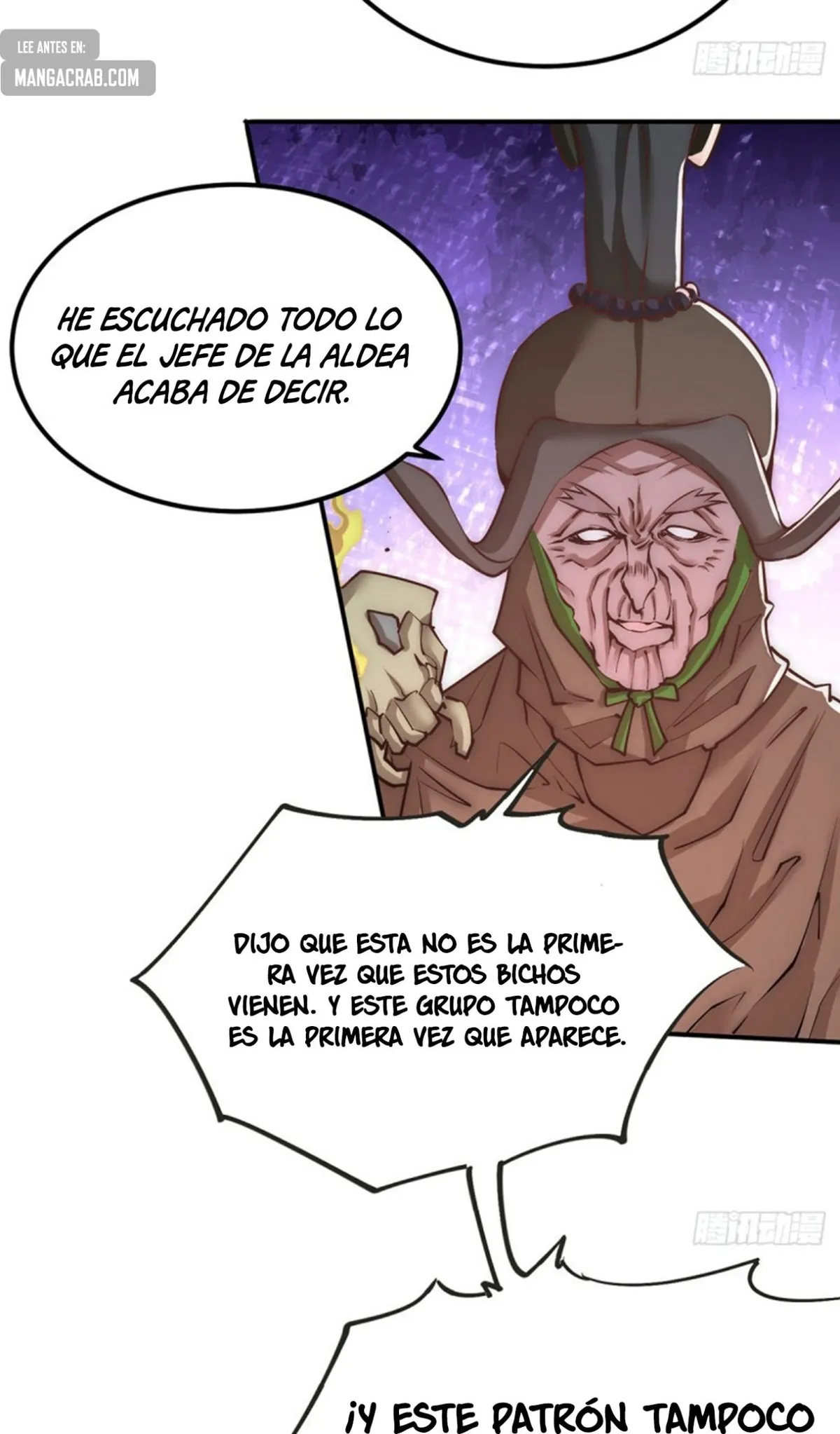 Almighty Master Capítulo 167 en Línea - página 21