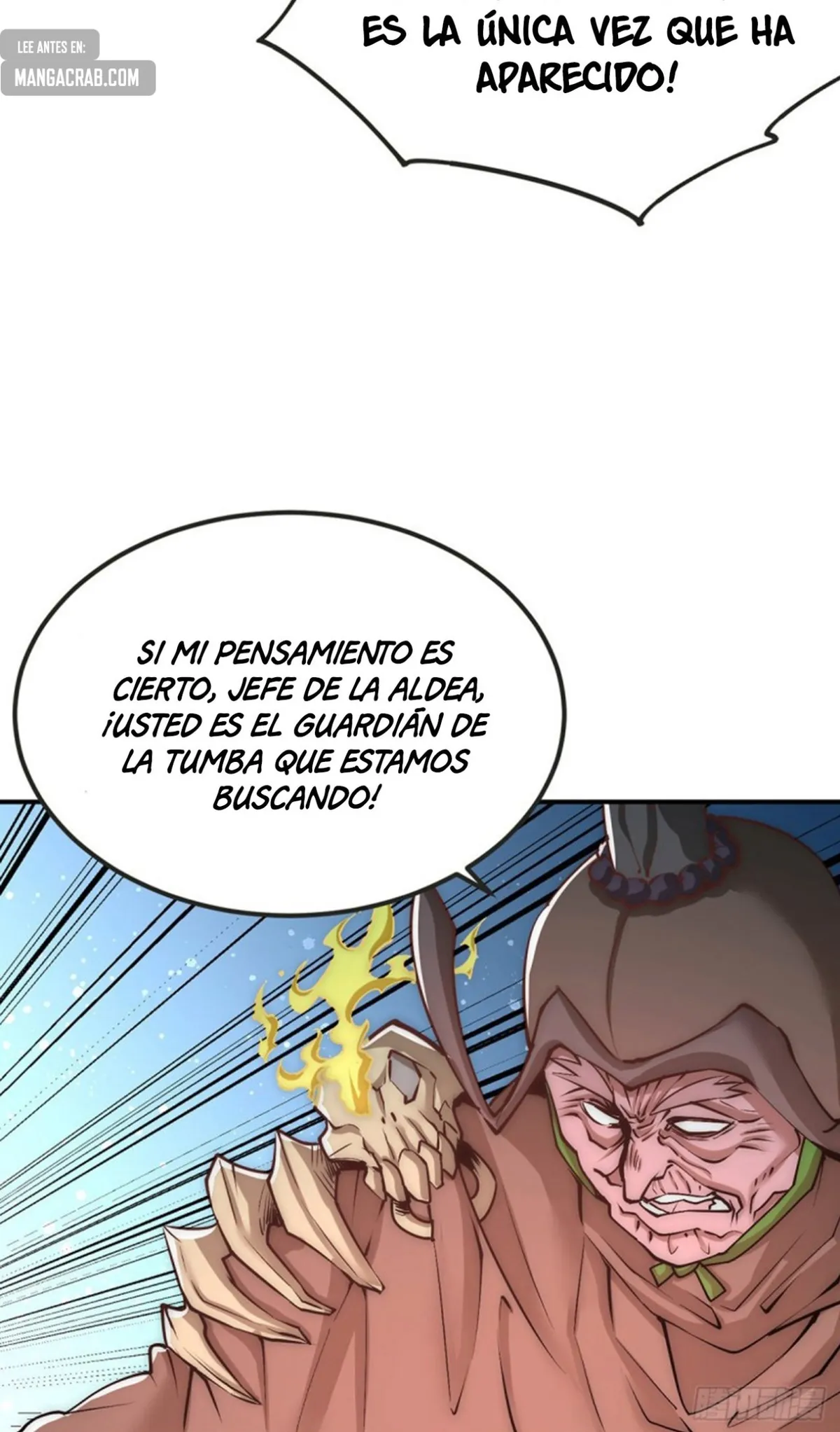 Almighty Master Capítulo 167 en Línea - página 22