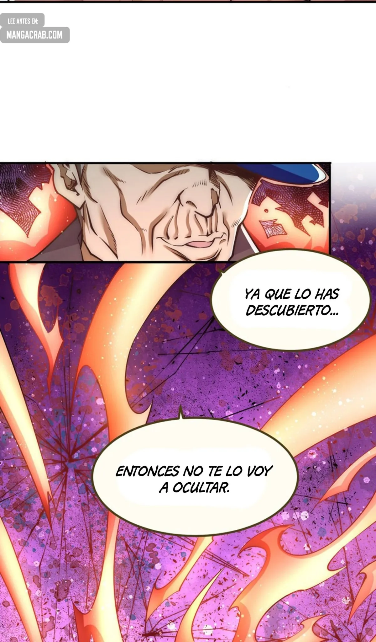 Almighty Master Capítulo 167 en Línea - página 23