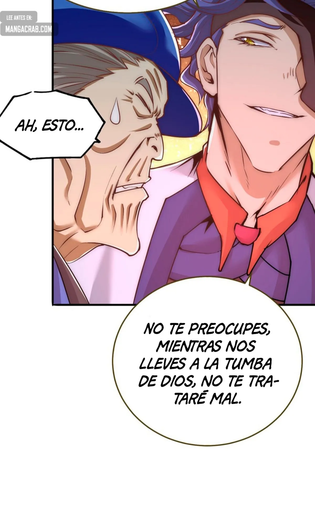 Almighty Master Capítulo 167 en Línea - página 26