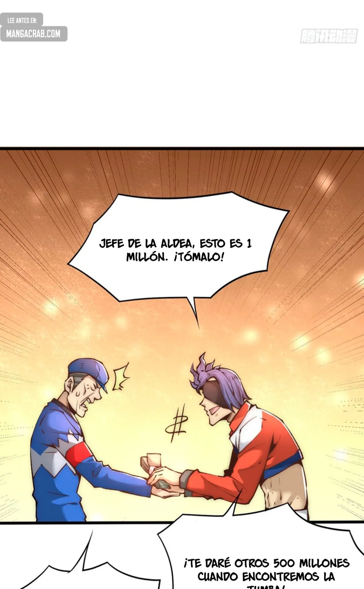 Almighty Master Capítulo 167 en Línea - página 27