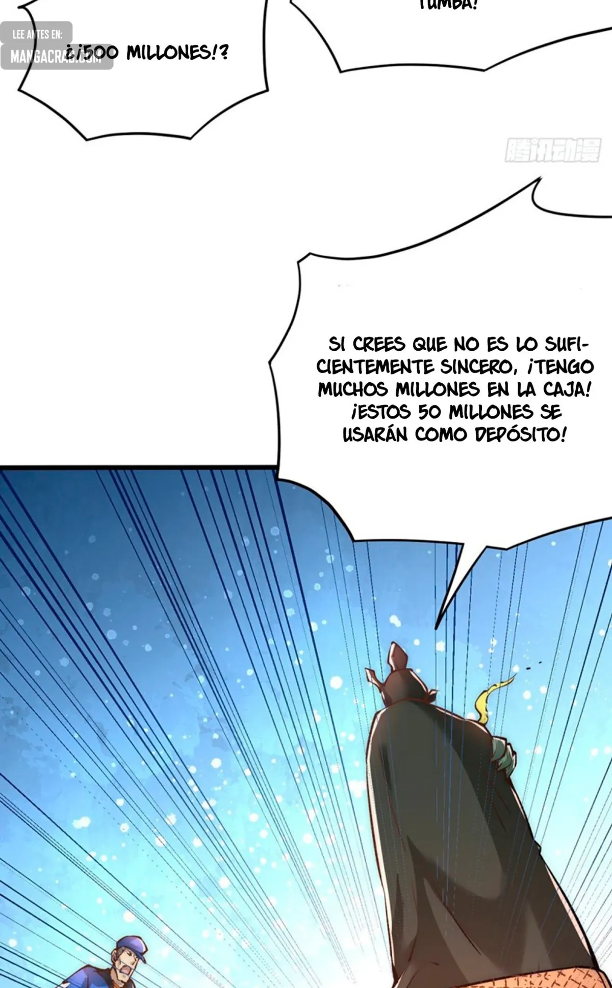 Almighty Master Capítulo 167 en Línea - página 28