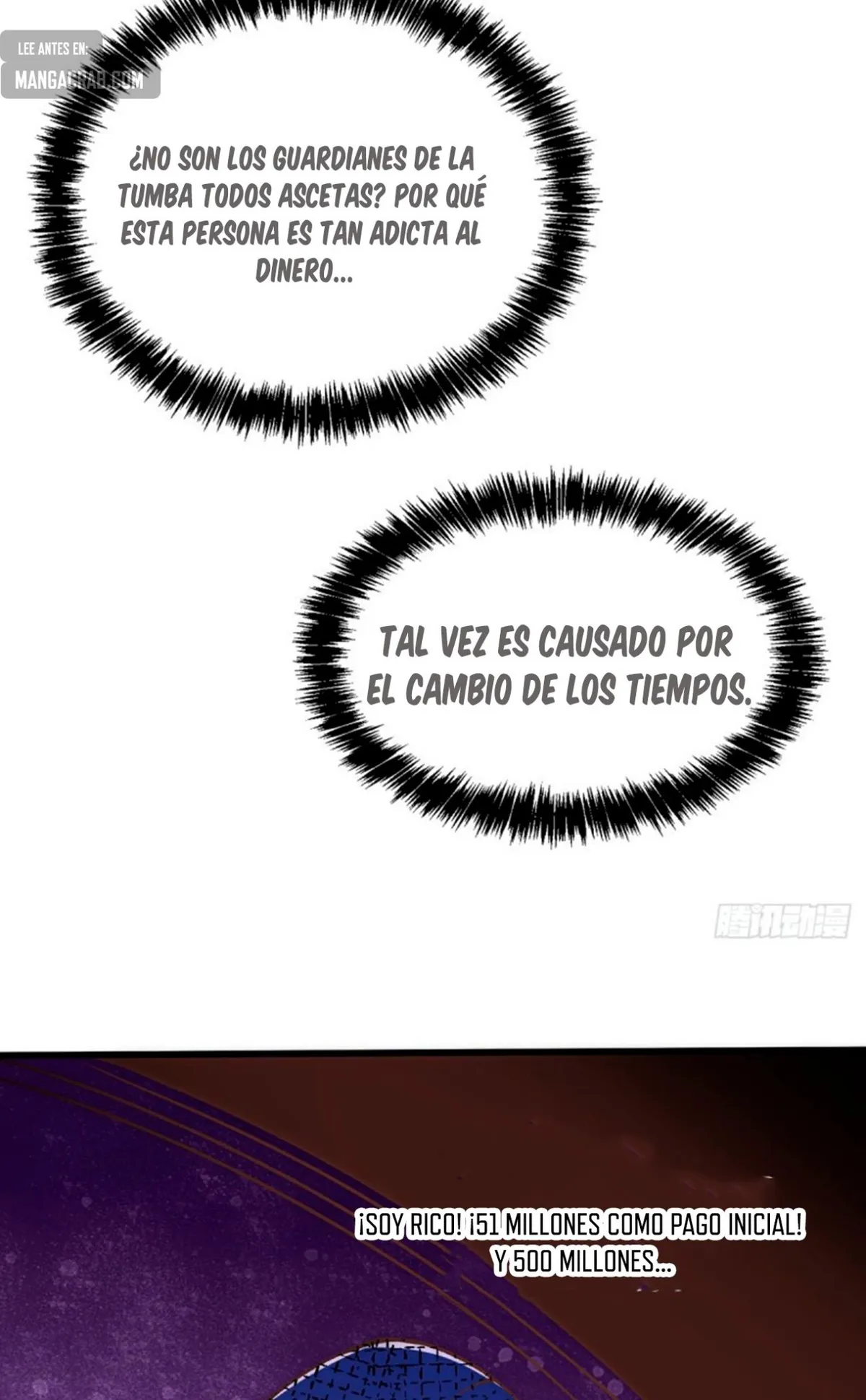 Almighty Master Capítulo 167 en Línea - página 31