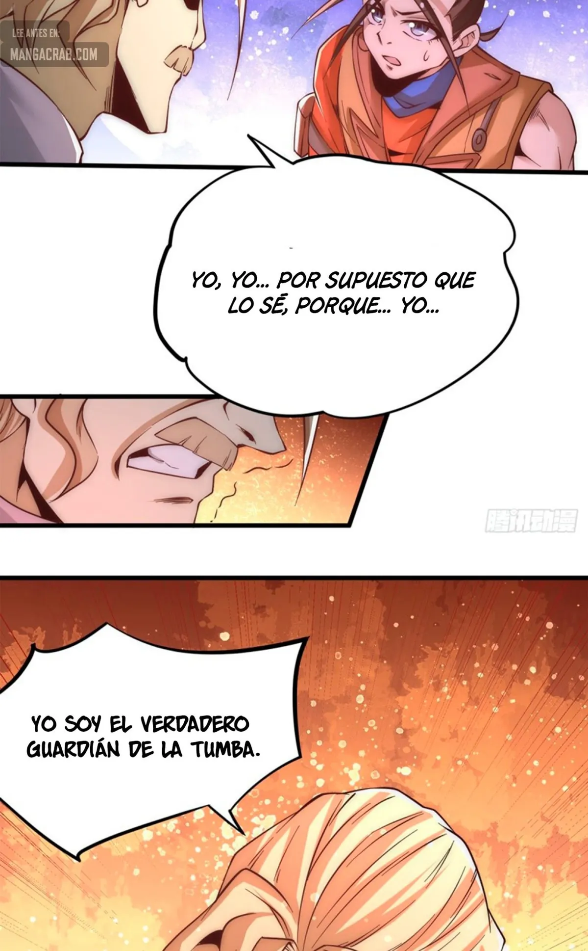 Almighty Master Capítulo 167 en Línea - página 40
