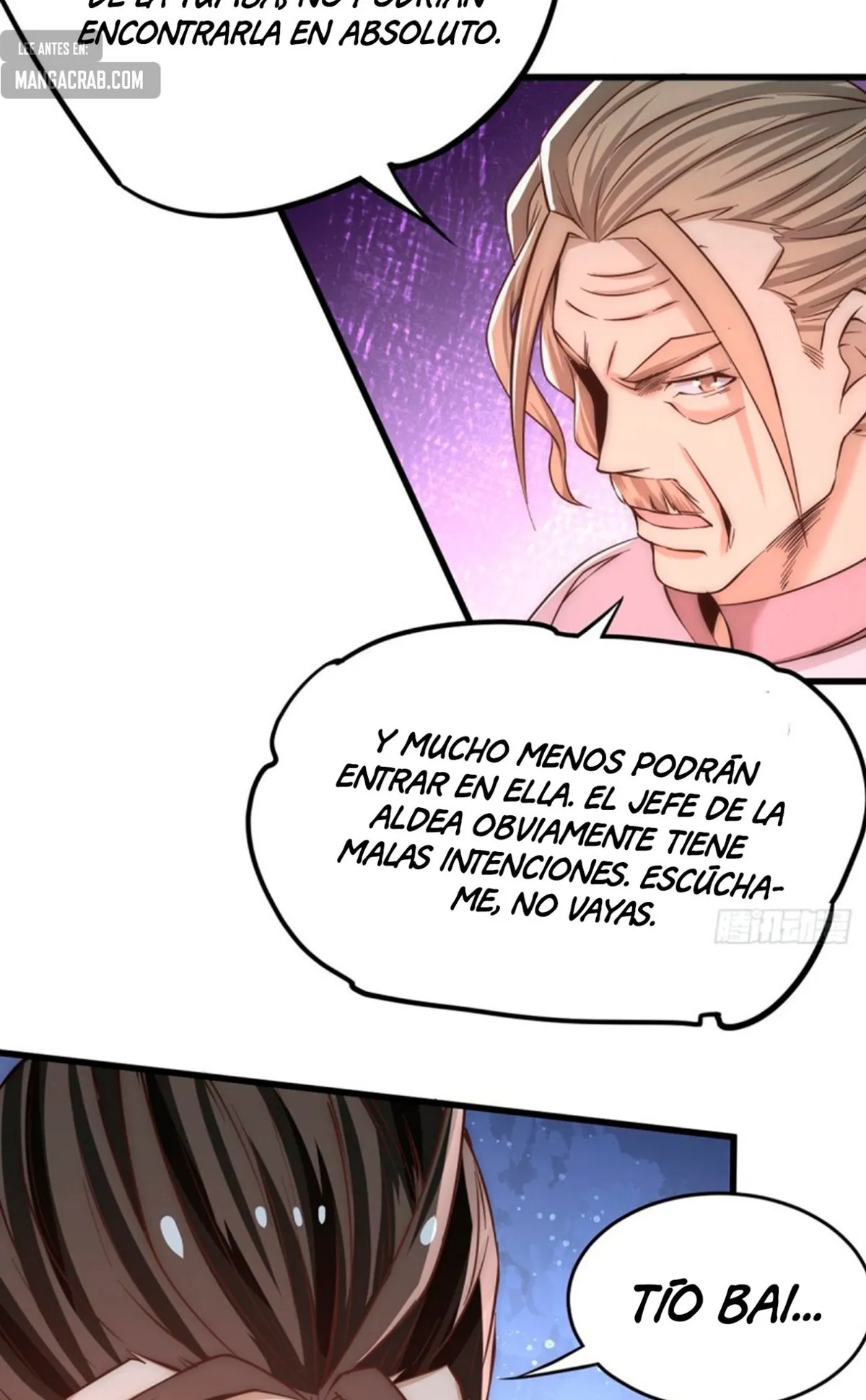 Almighty Master Capítulo 167 en Línea - página 43