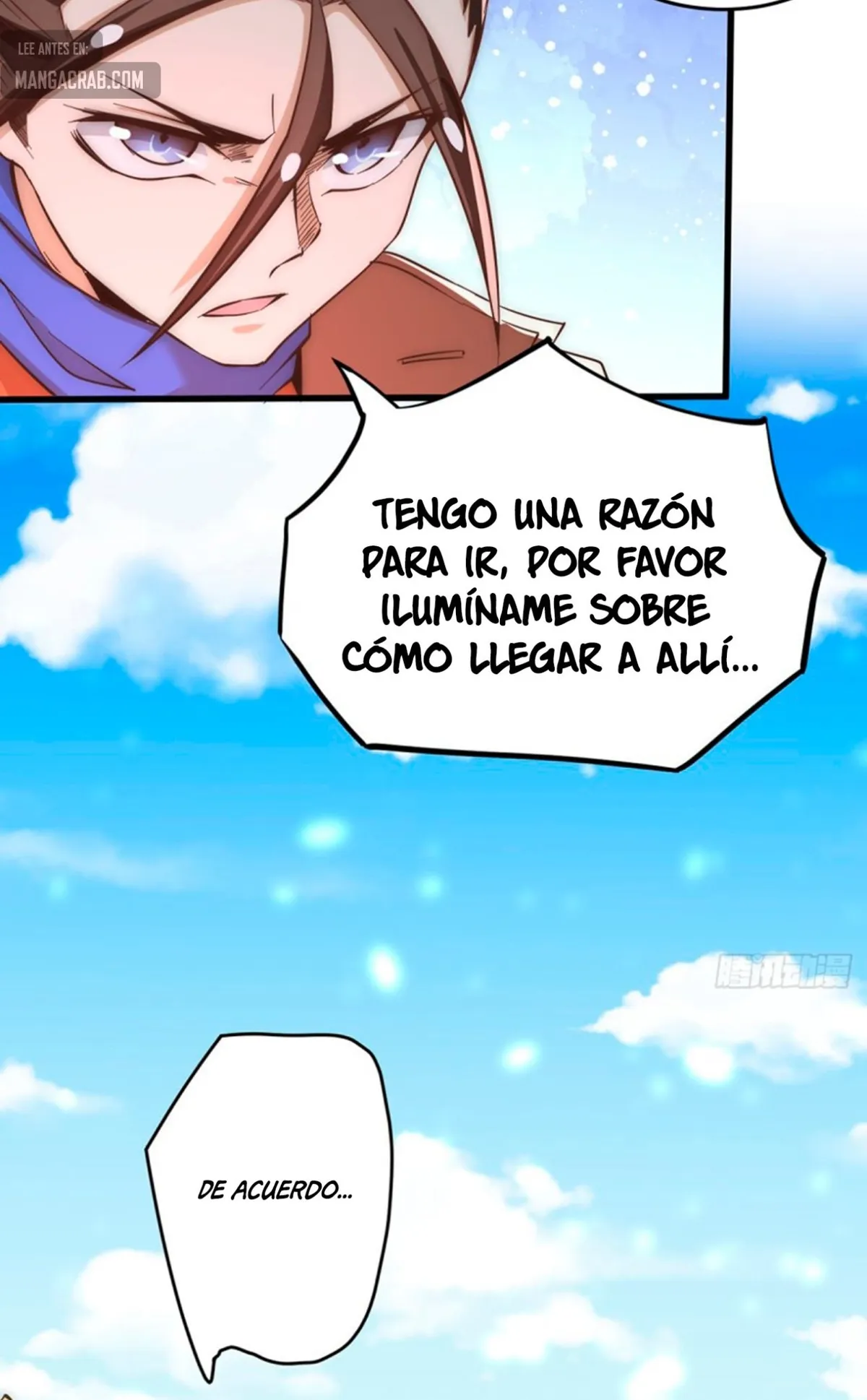 Almighty Master Capítulo 167 en Línea - página 44