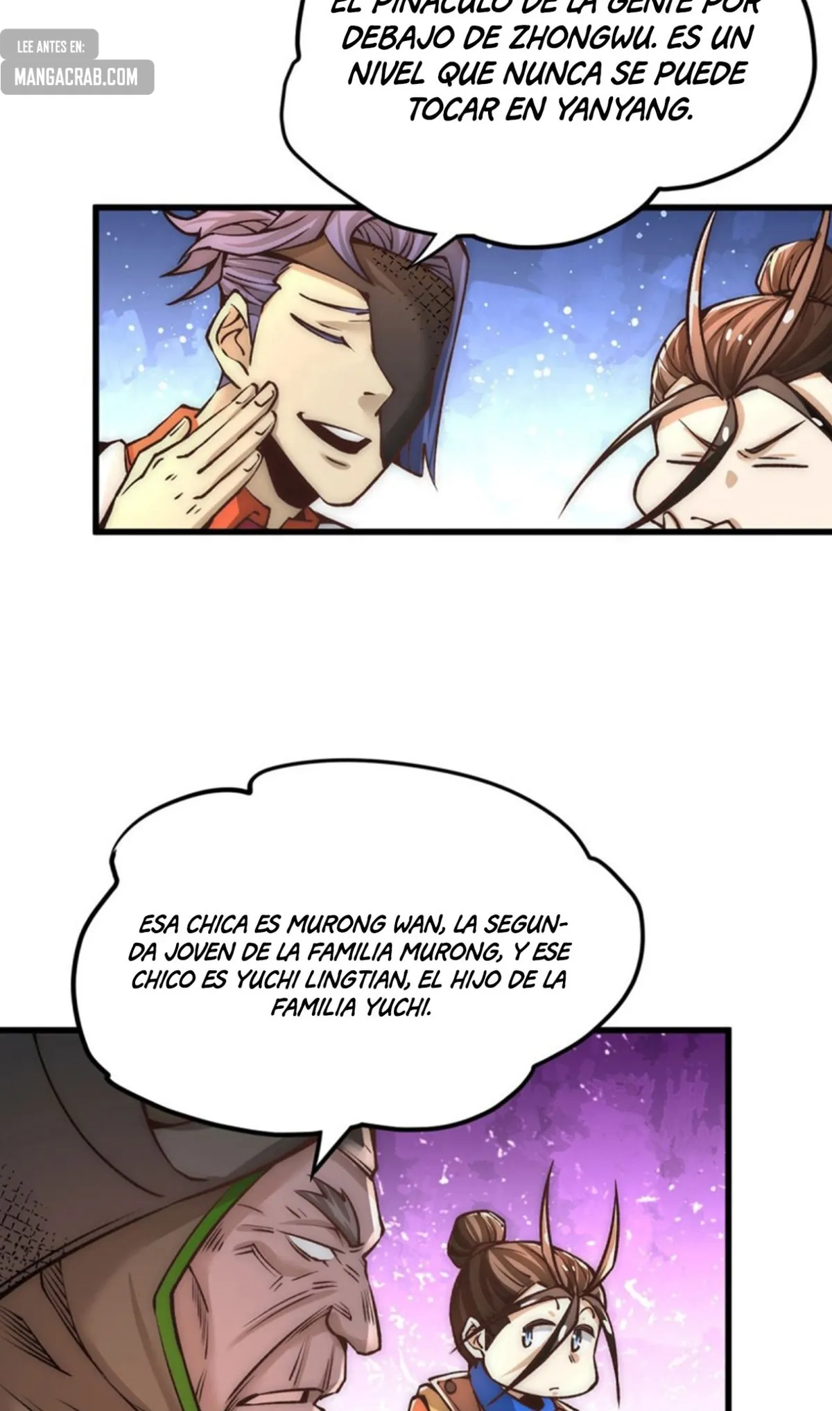 Almighty Master Capítulo 169 en Línea - página 10
