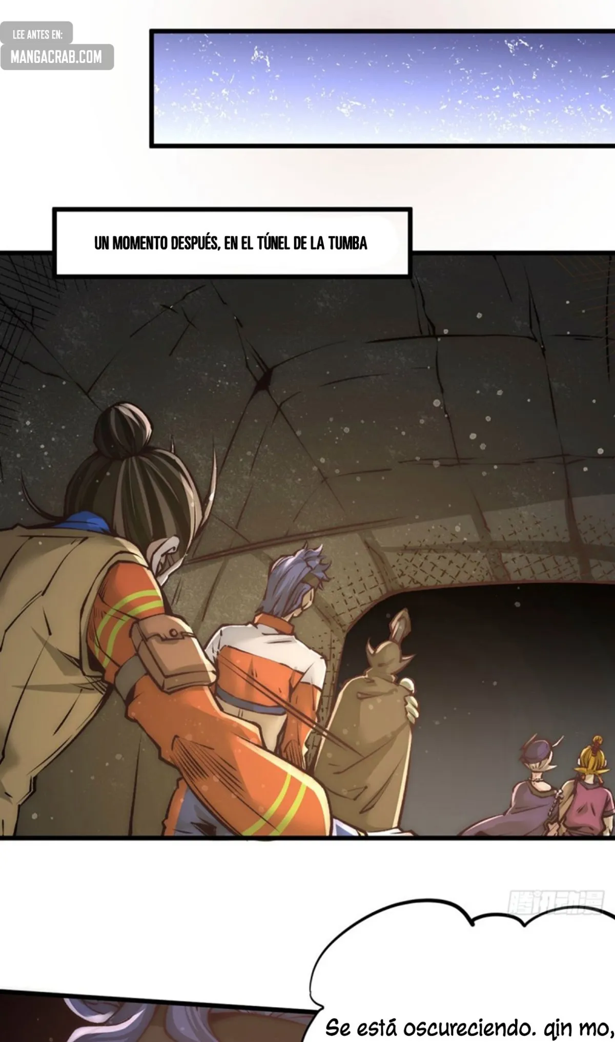 Almighty Master Capítulo 169 en Línea - página 13