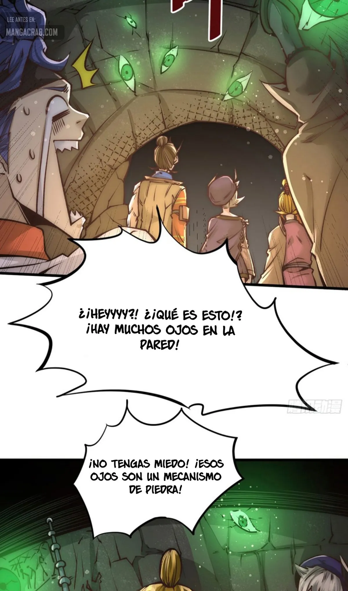 Almighty Master Capítulo 169 en Línea - página 15