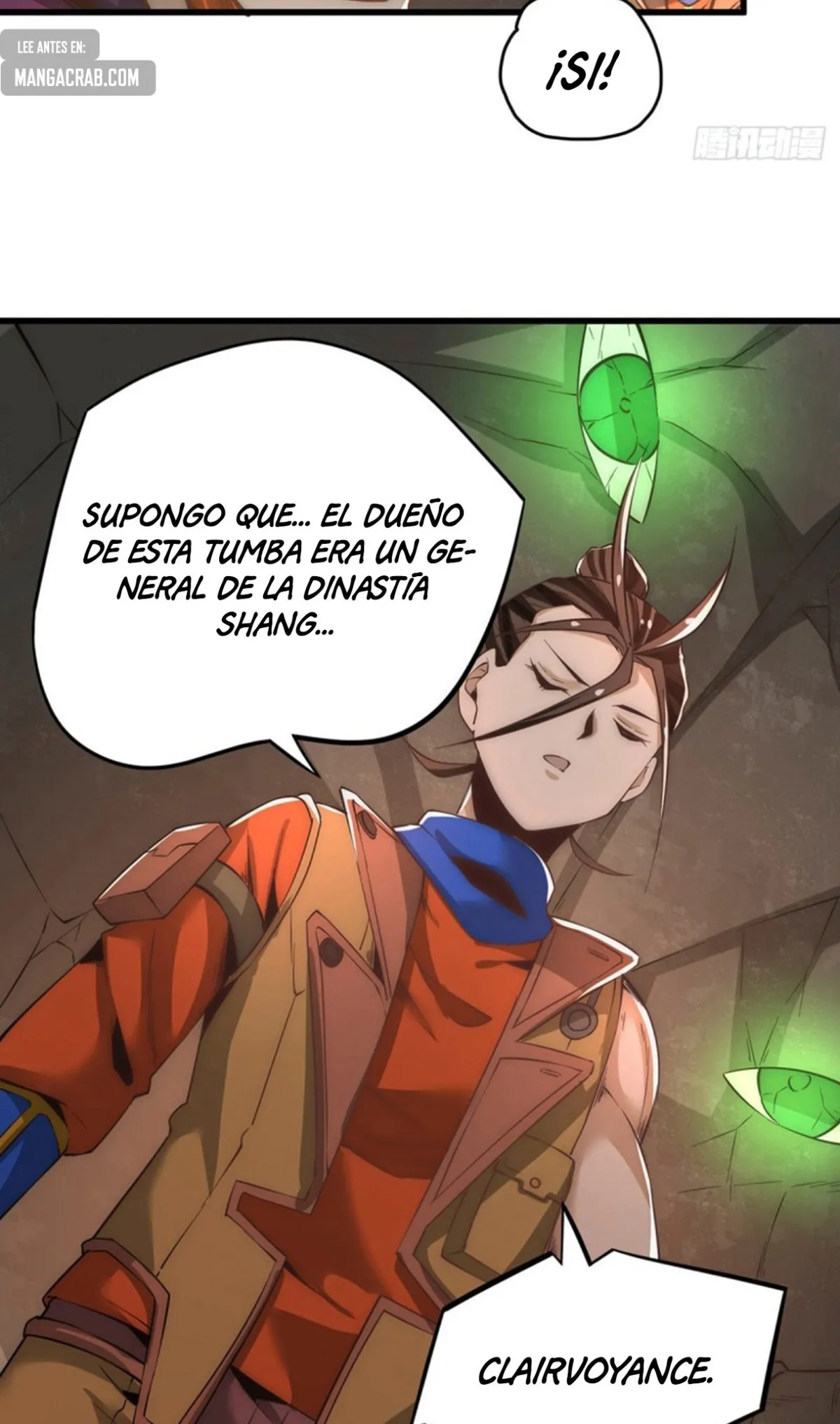 Almighty Master Capítulo 169 en Línea - página 18