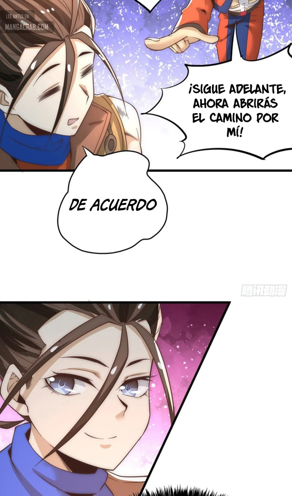 Almighty Master Capítulo 169 en Línea - página 23