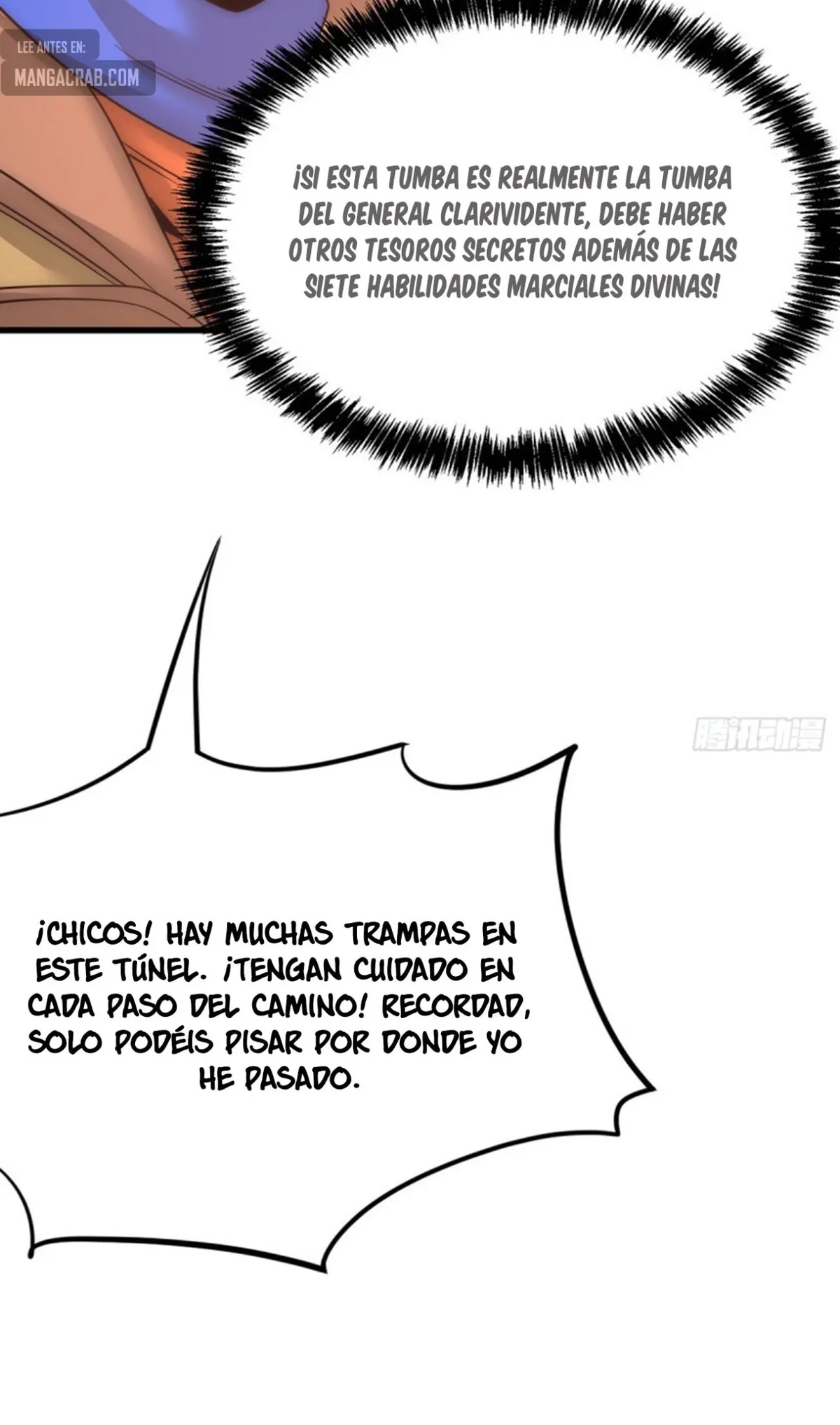 Almighty Master Capítulo 169 en Línea - página 24