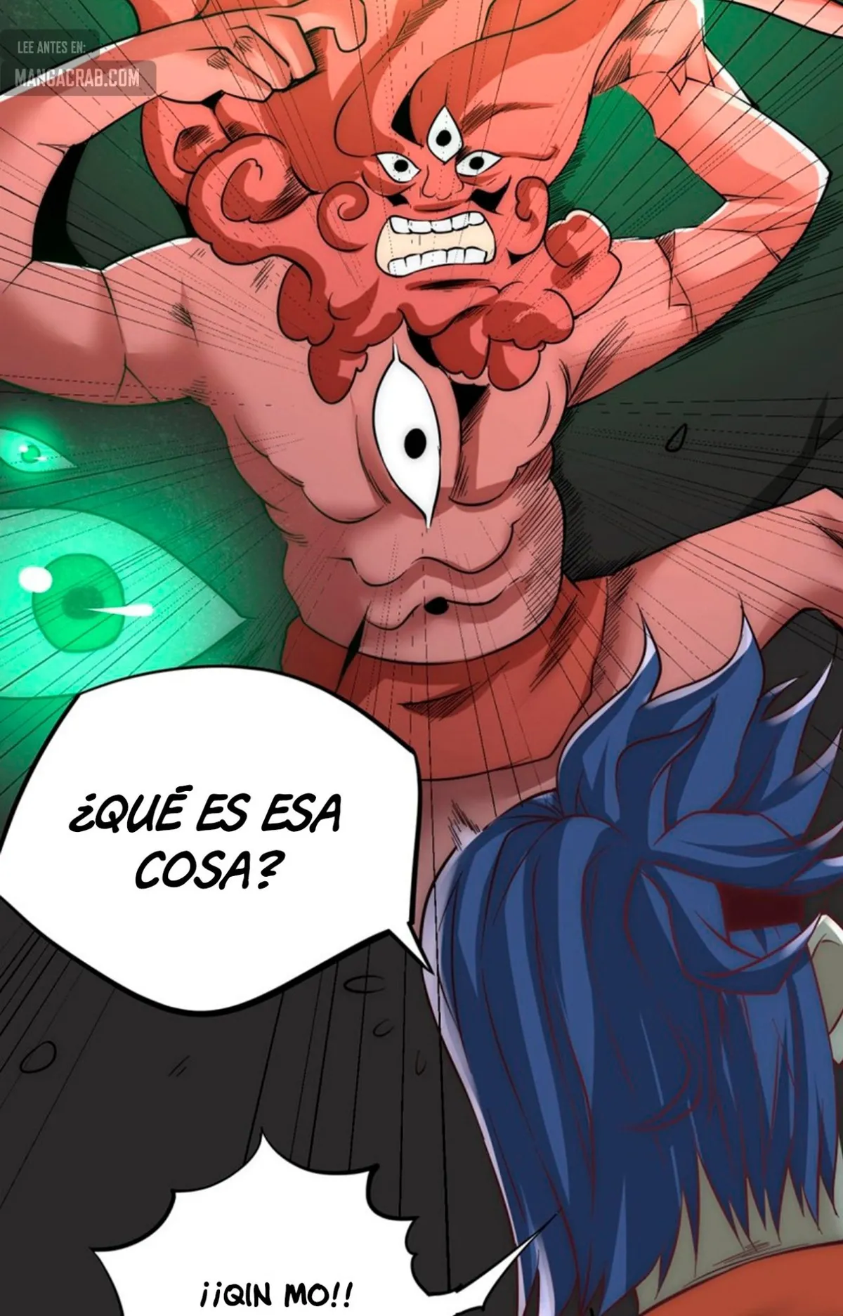 Almighty Master Capítulo 169 en Línea - página 27