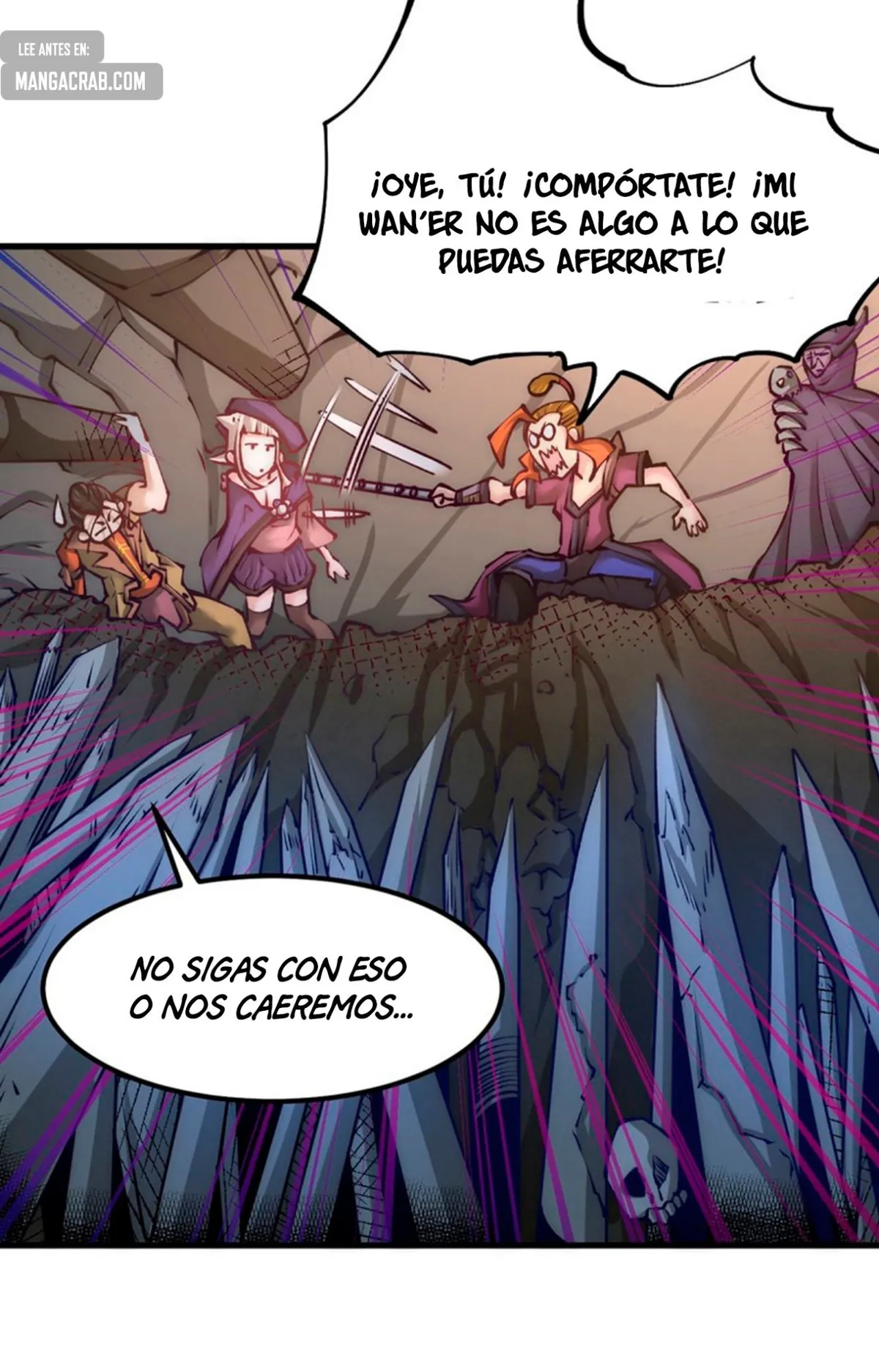 Almighty Master Capítulo 169 en Línea - página 39