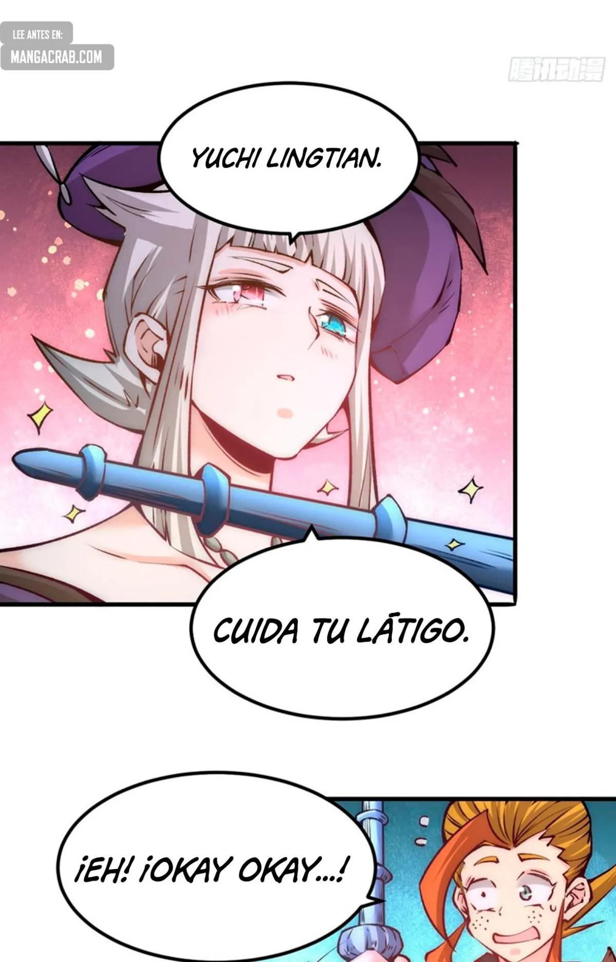 Almighty Master Capítulo 169 en Línea - página 40