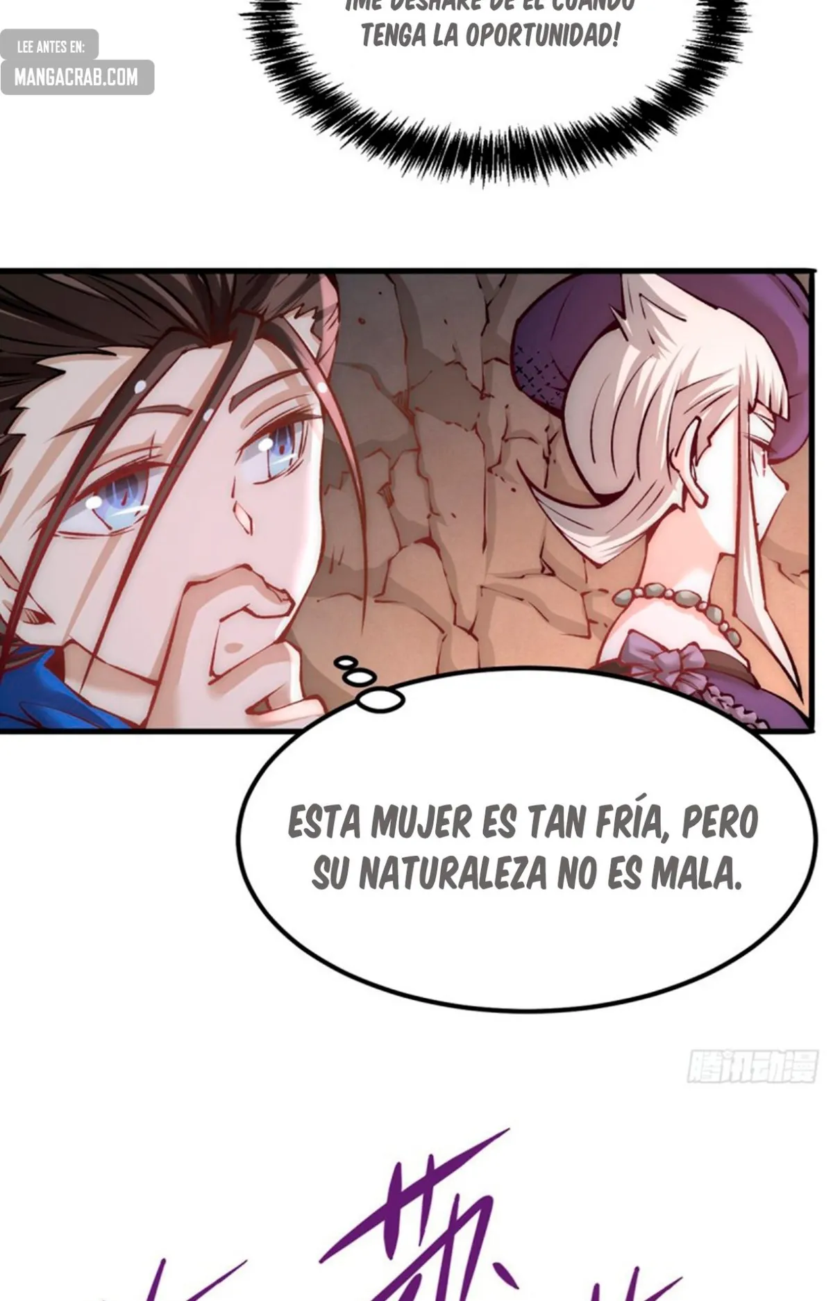 Almighty Master Capítulo 169 en Línea - página 42