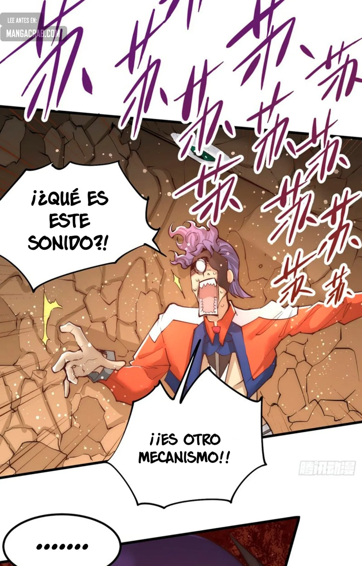 Almighty Master Capítulo 169 en Línea - página 43