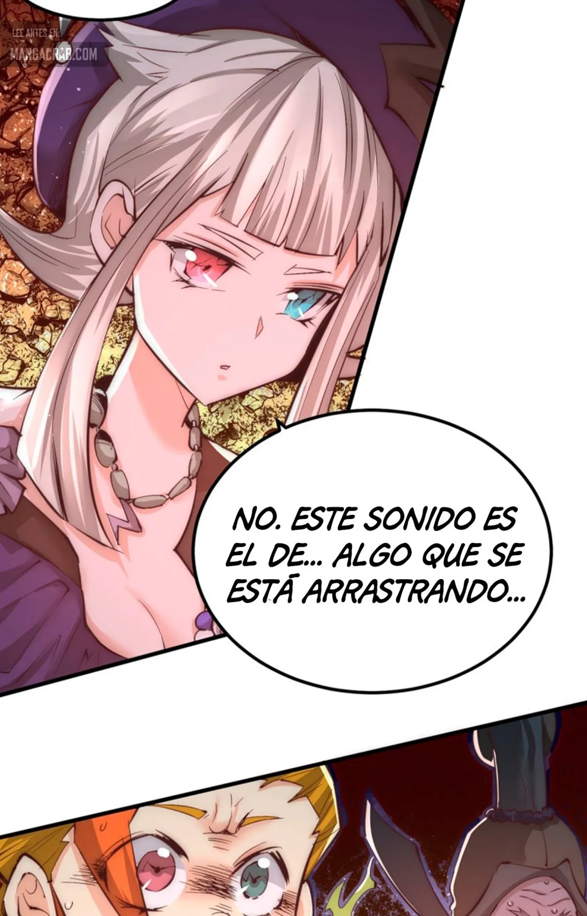 Almighty Master Capítulo 169 en Línea - página 44